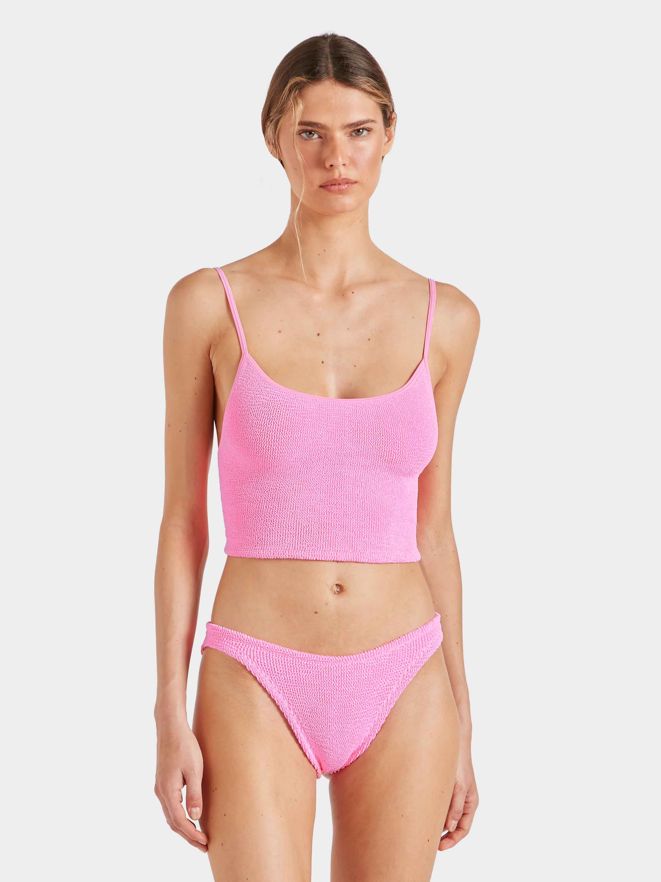 Strap Bikini - Bubblegum
