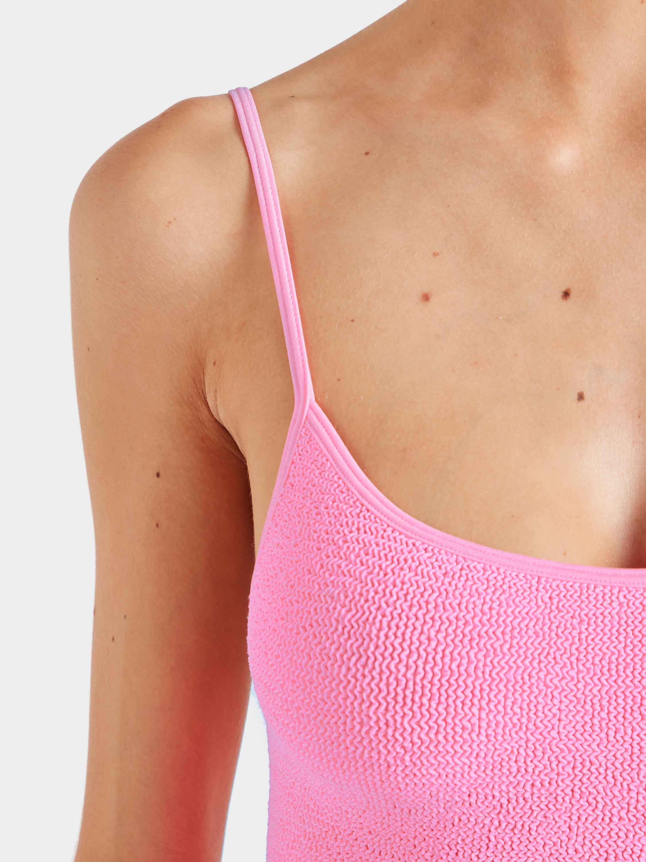 Strap Bikini - Bubblegum