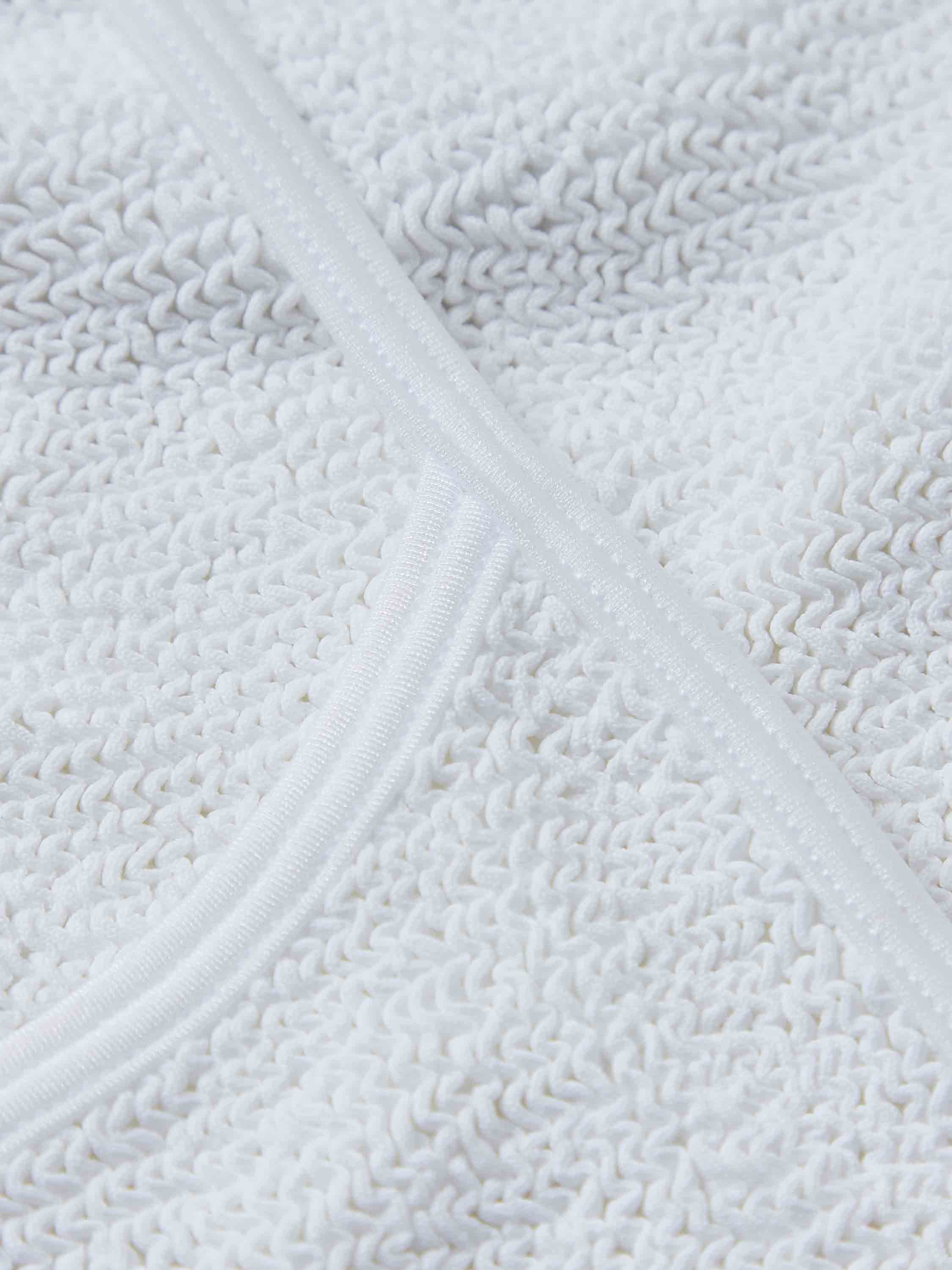 Strap Bikini - White