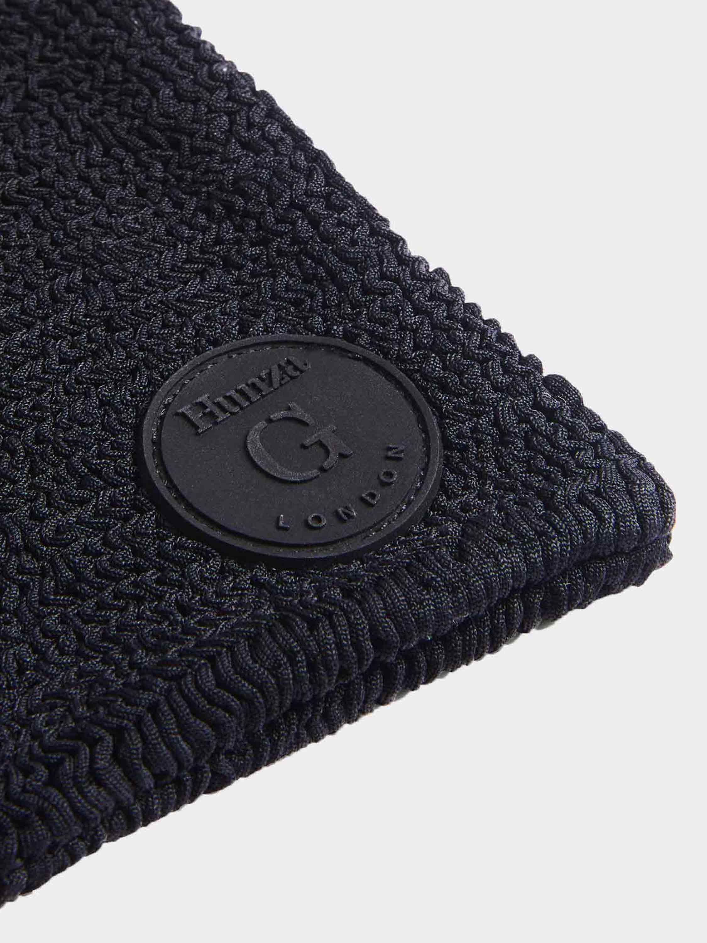 Sunglasses Pouch - Black