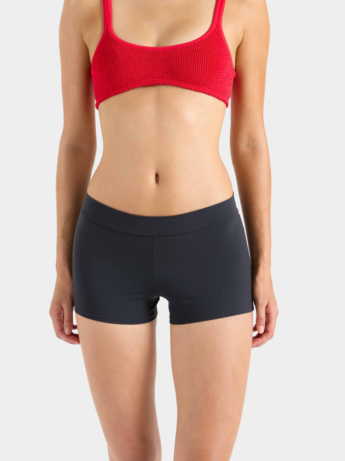 UPF 50+ Swim Shorts - Navy