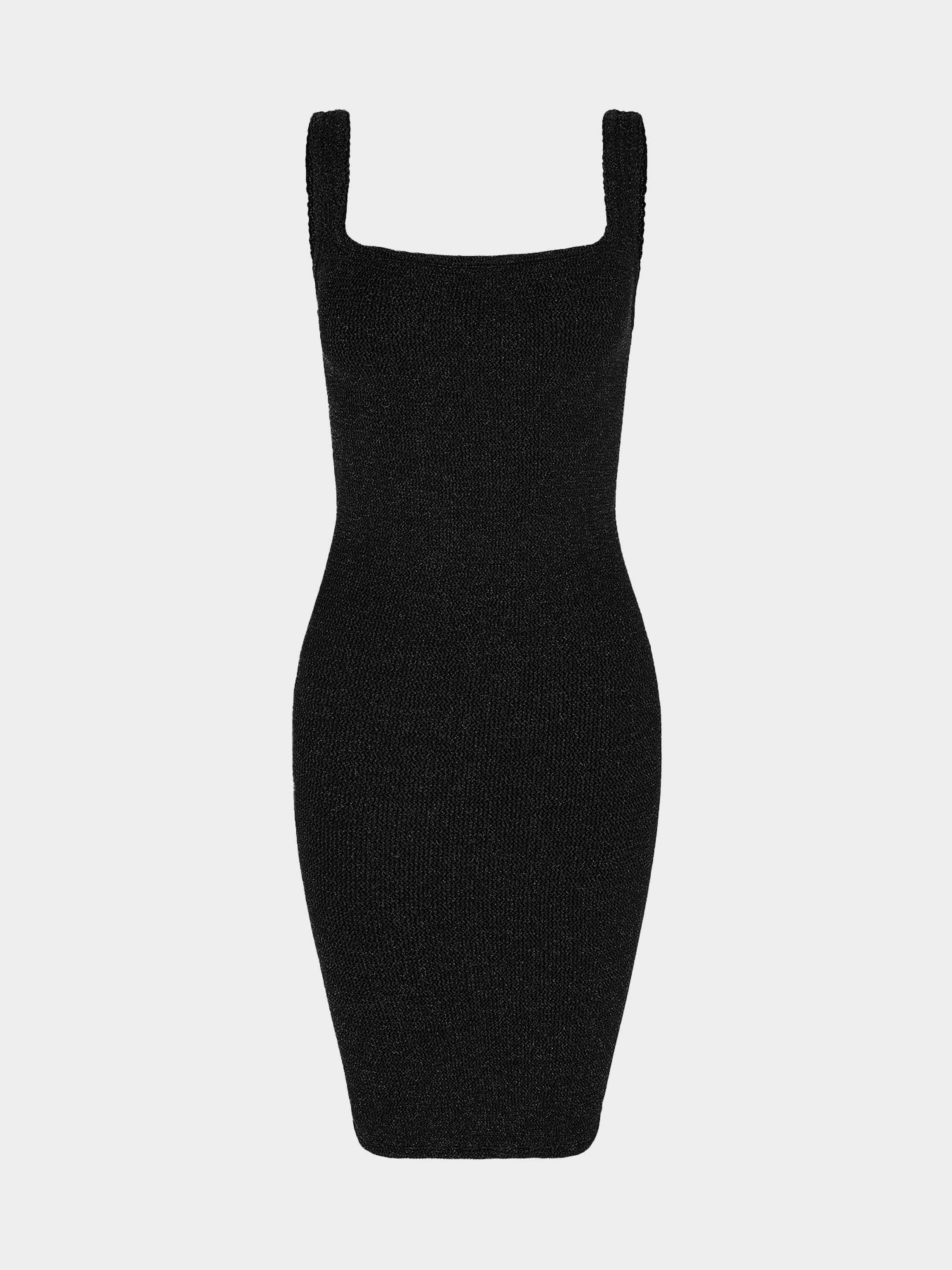 Tank Dress - Black