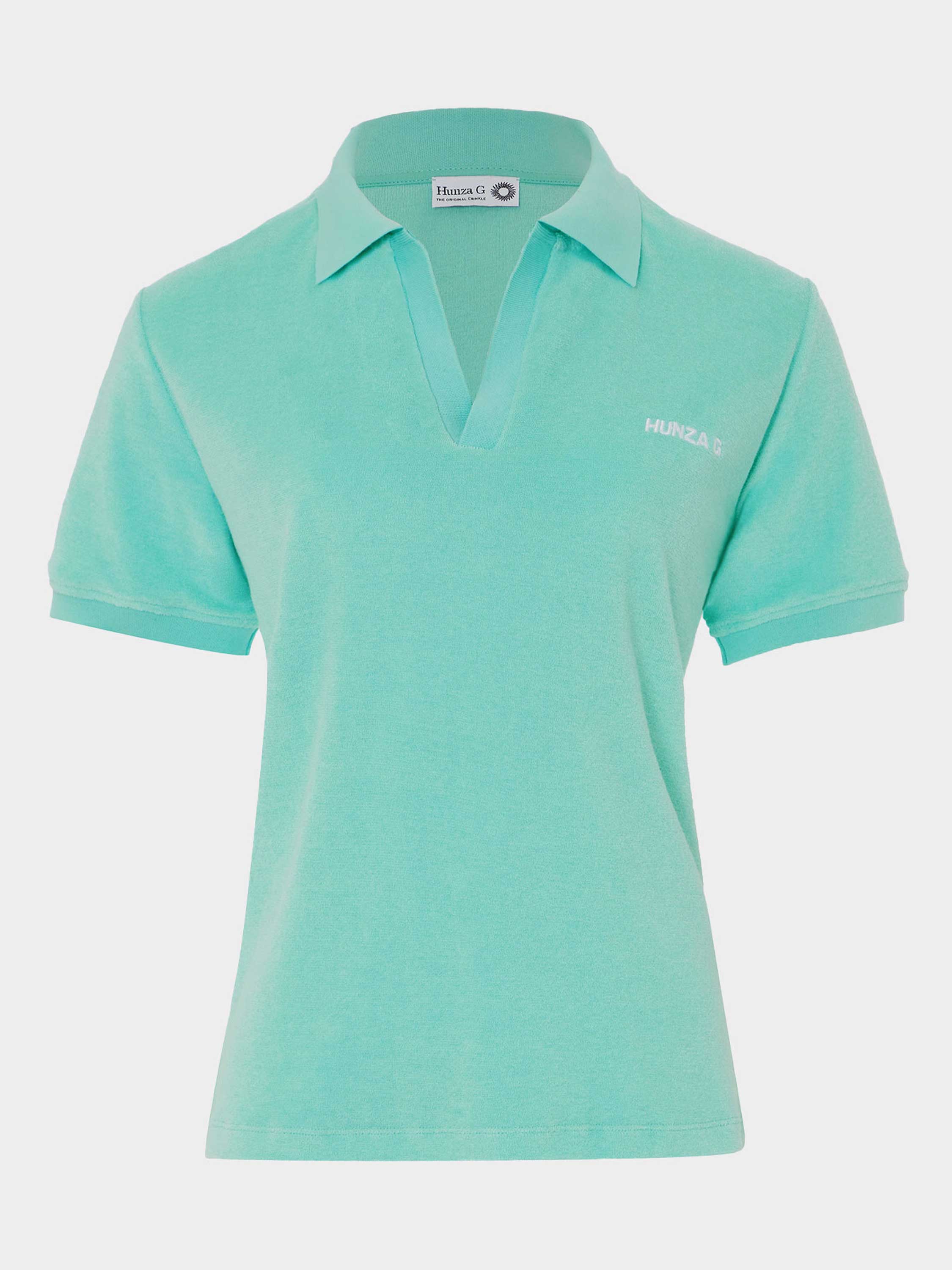 Terry Towelling Short - Mint