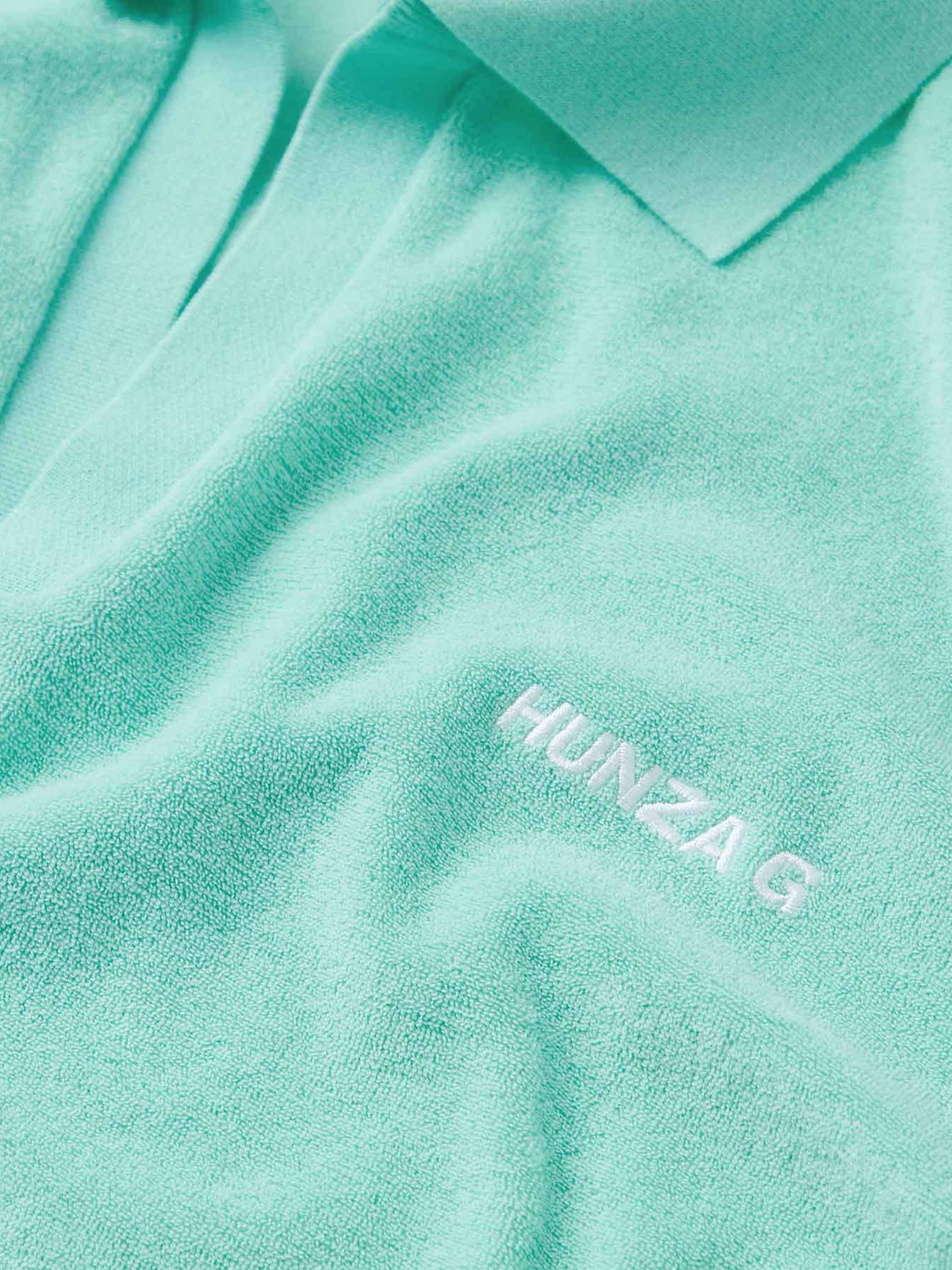 Terry Towelling Short - Mint
