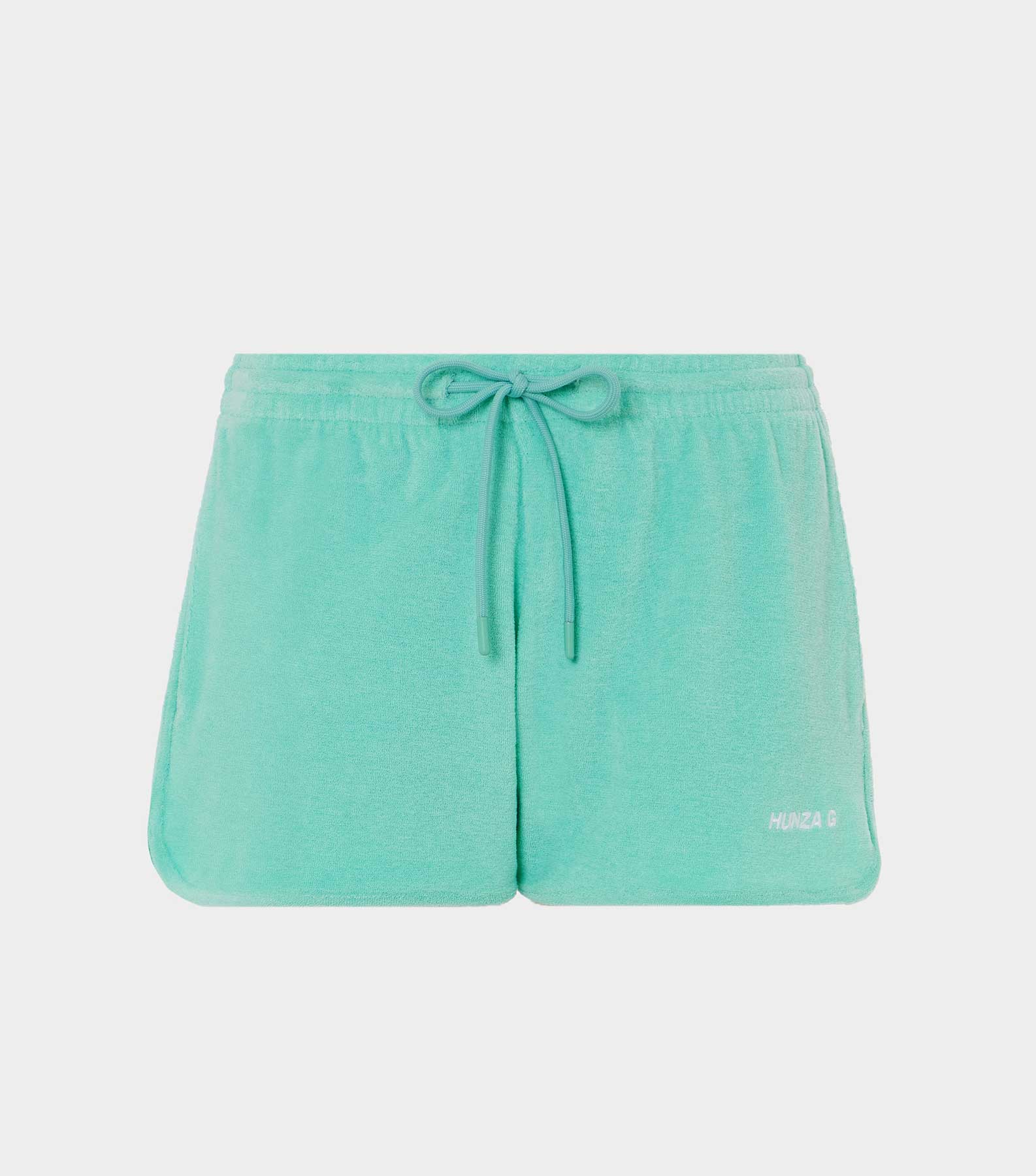 Terry Towelling Short - Mint
