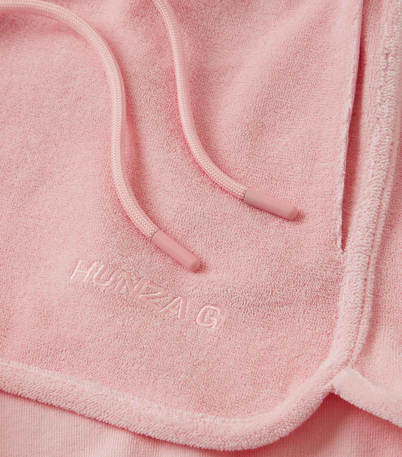 Terry Towelling Short - Pink