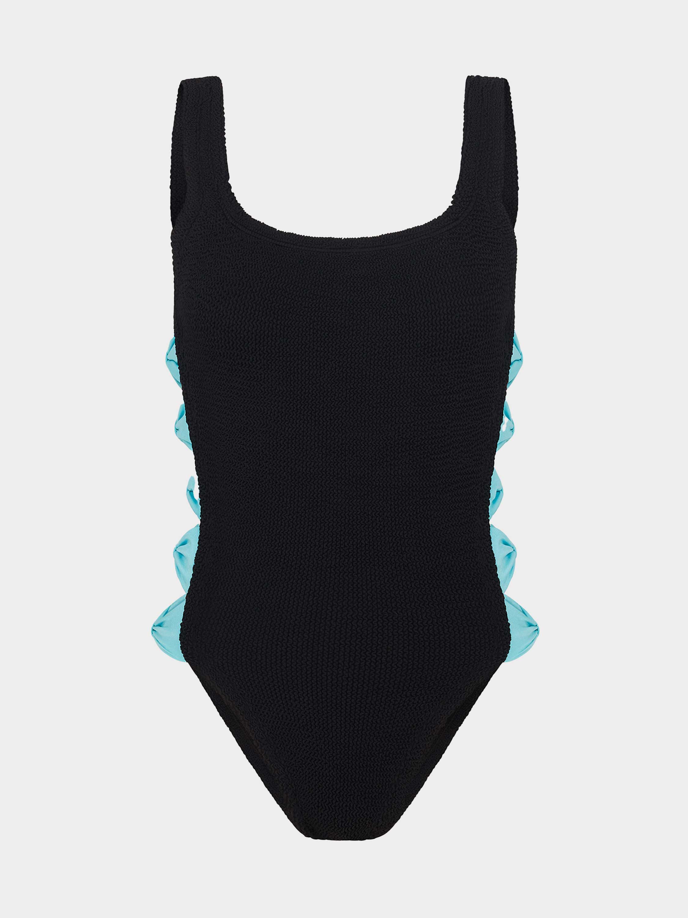 Tiffany™ Swim - Black/Aqua