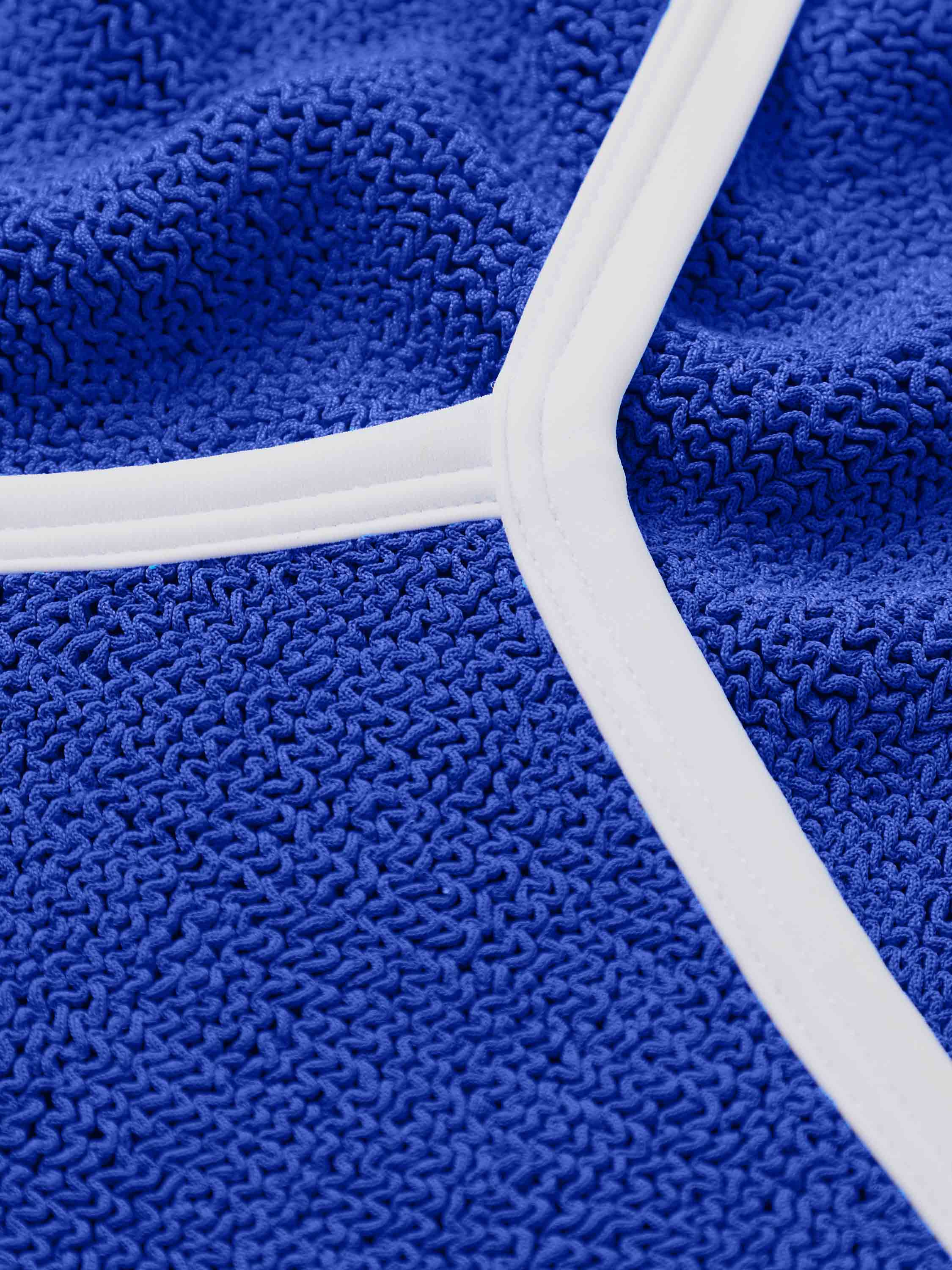Tyler Bikini - Royal Blue/White