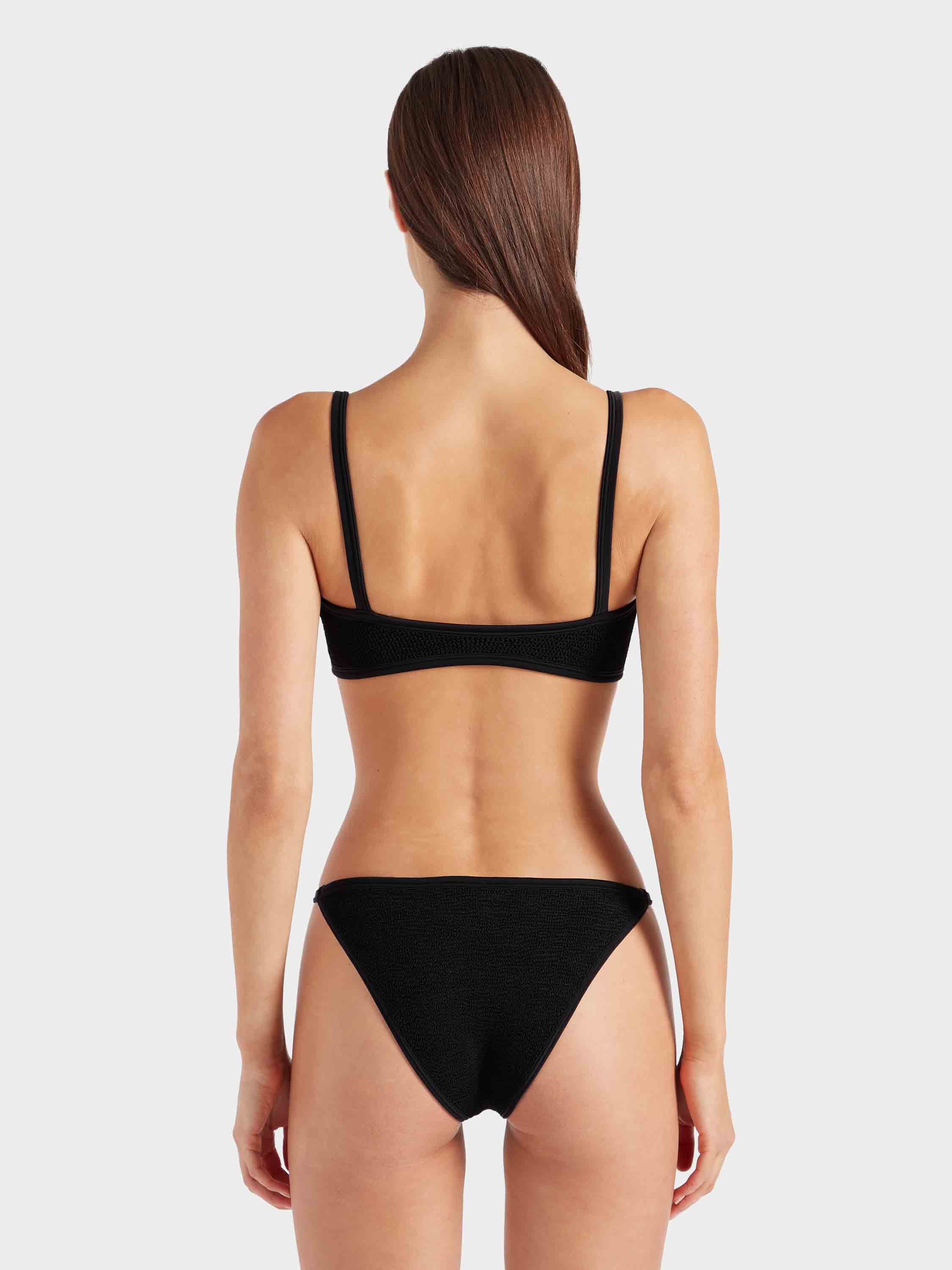 Tyler Bikini Tonal - Black