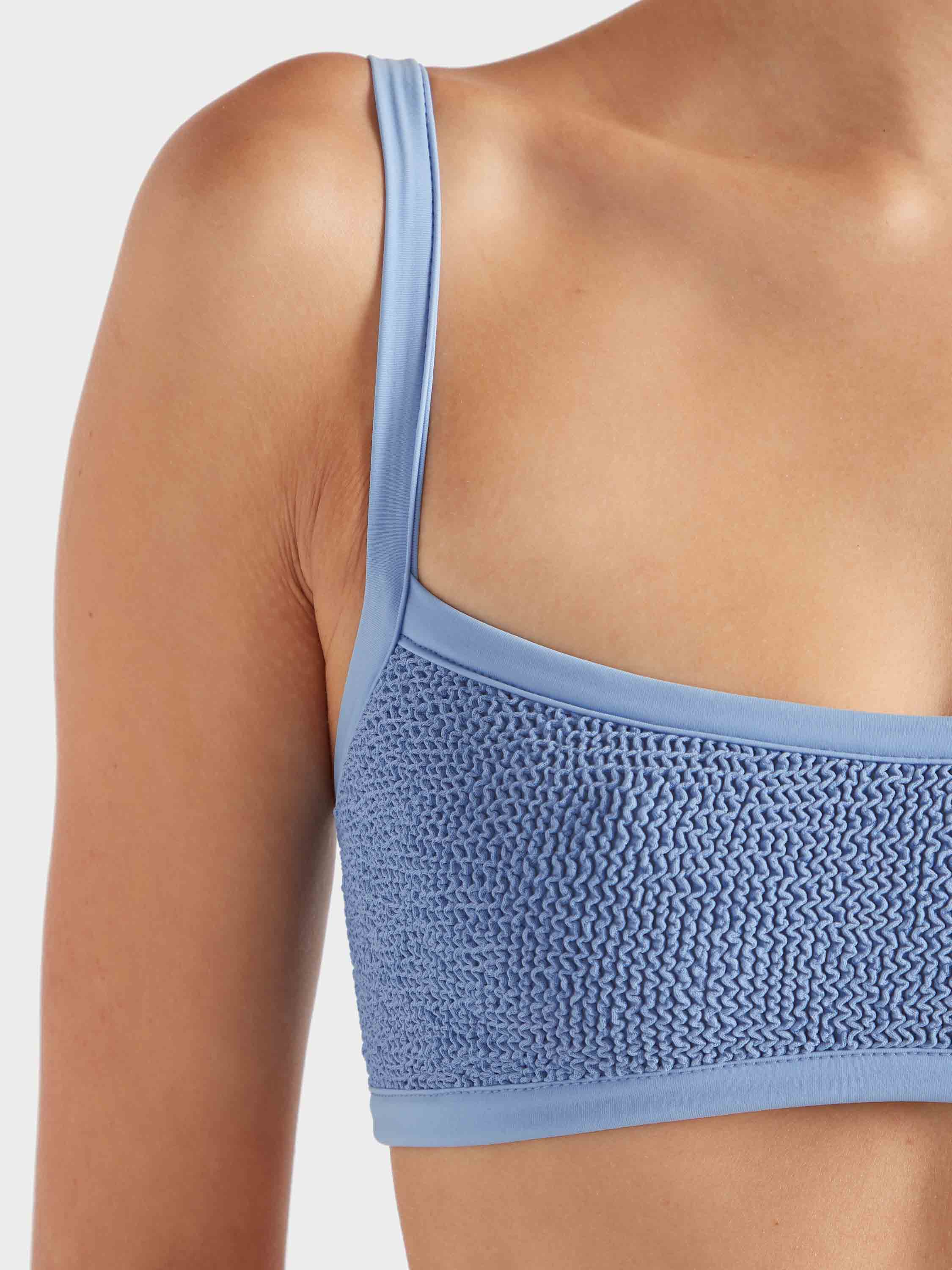 Tyler Bikini Tonal - Cornflower