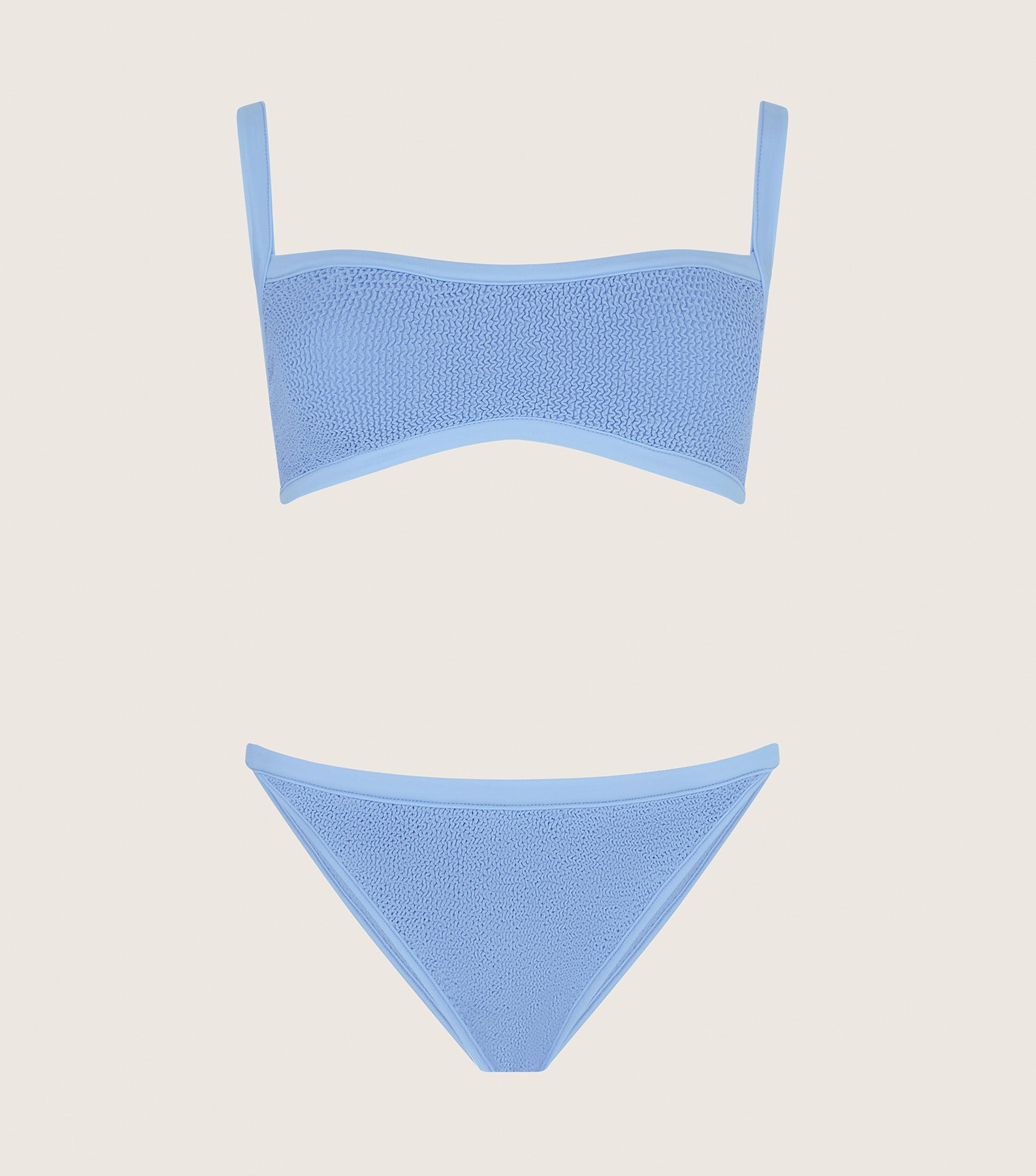 Tyler Bikini Tonal - Cornflower