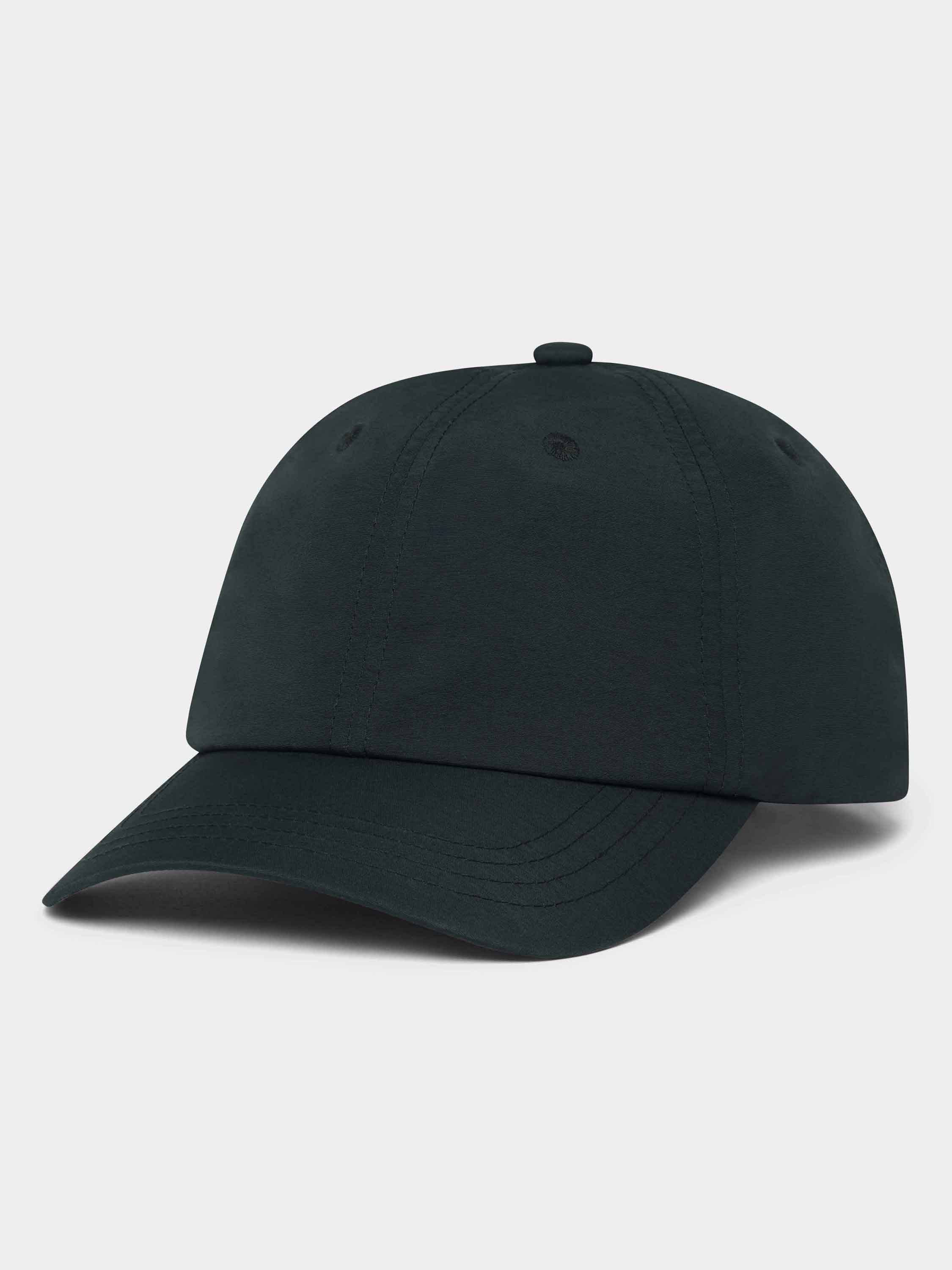 UPF 50+ Cap - Black
