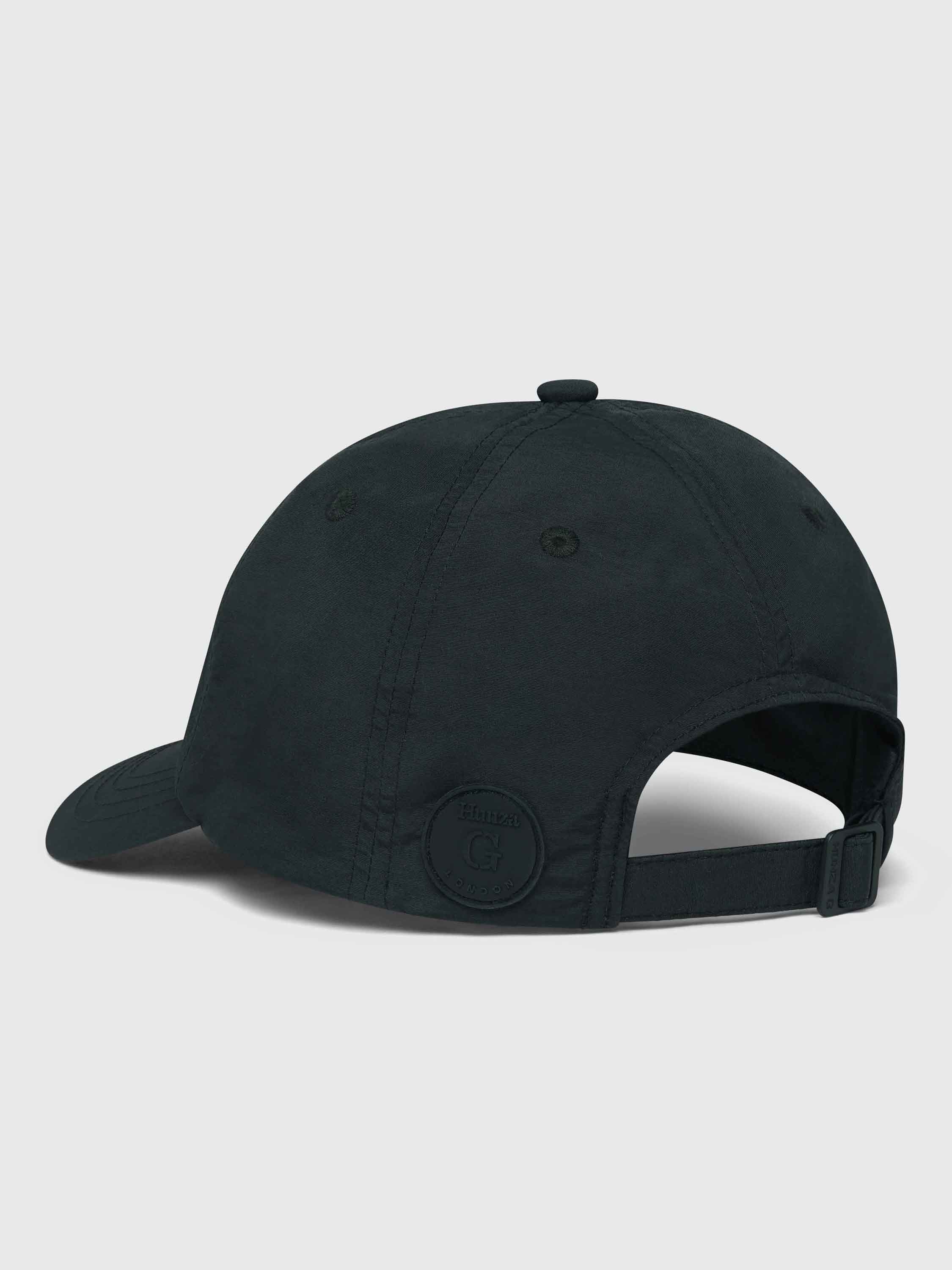 UPF 50+ Cap - Black