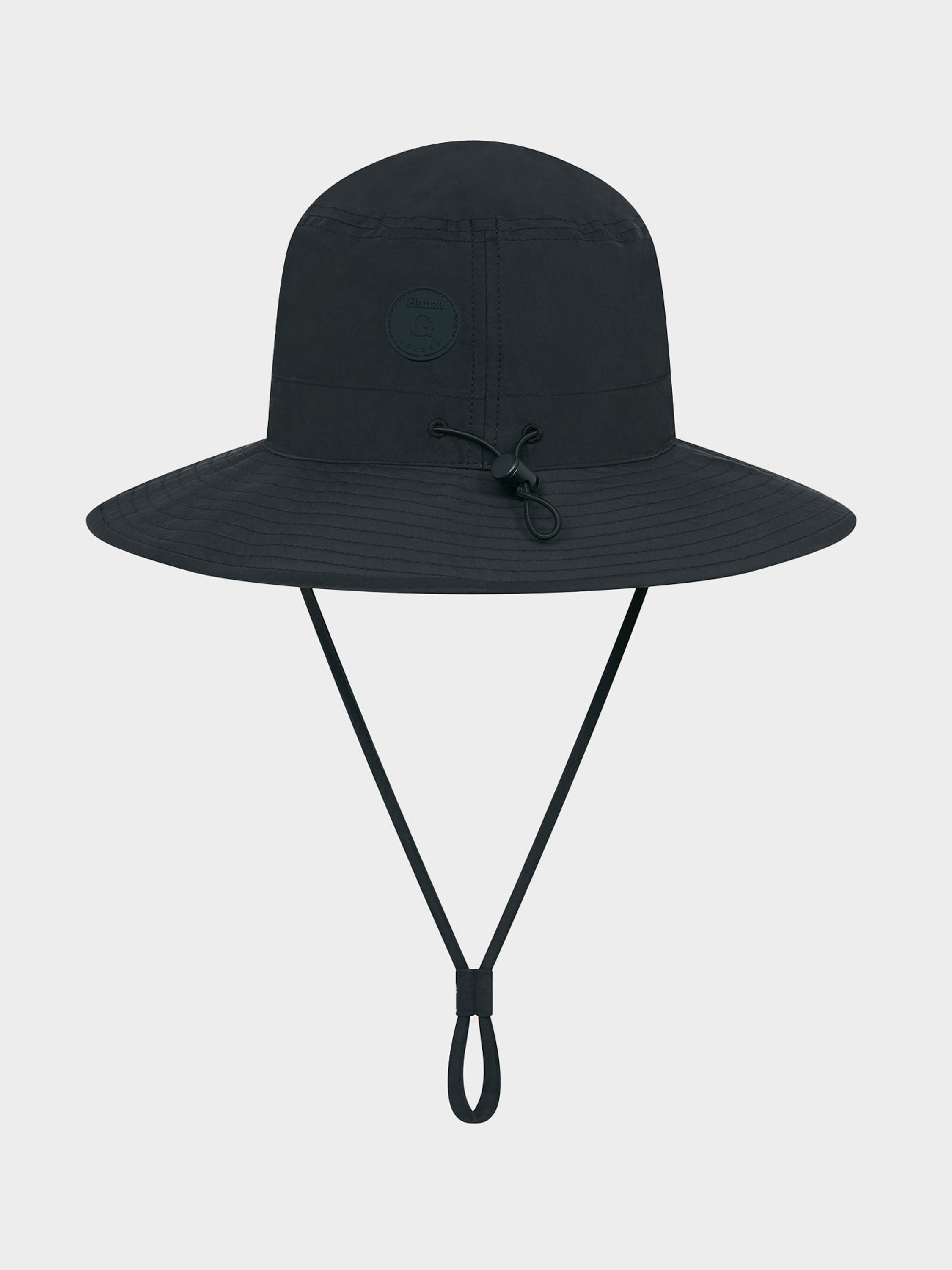 UPF 50+ Hat - Black