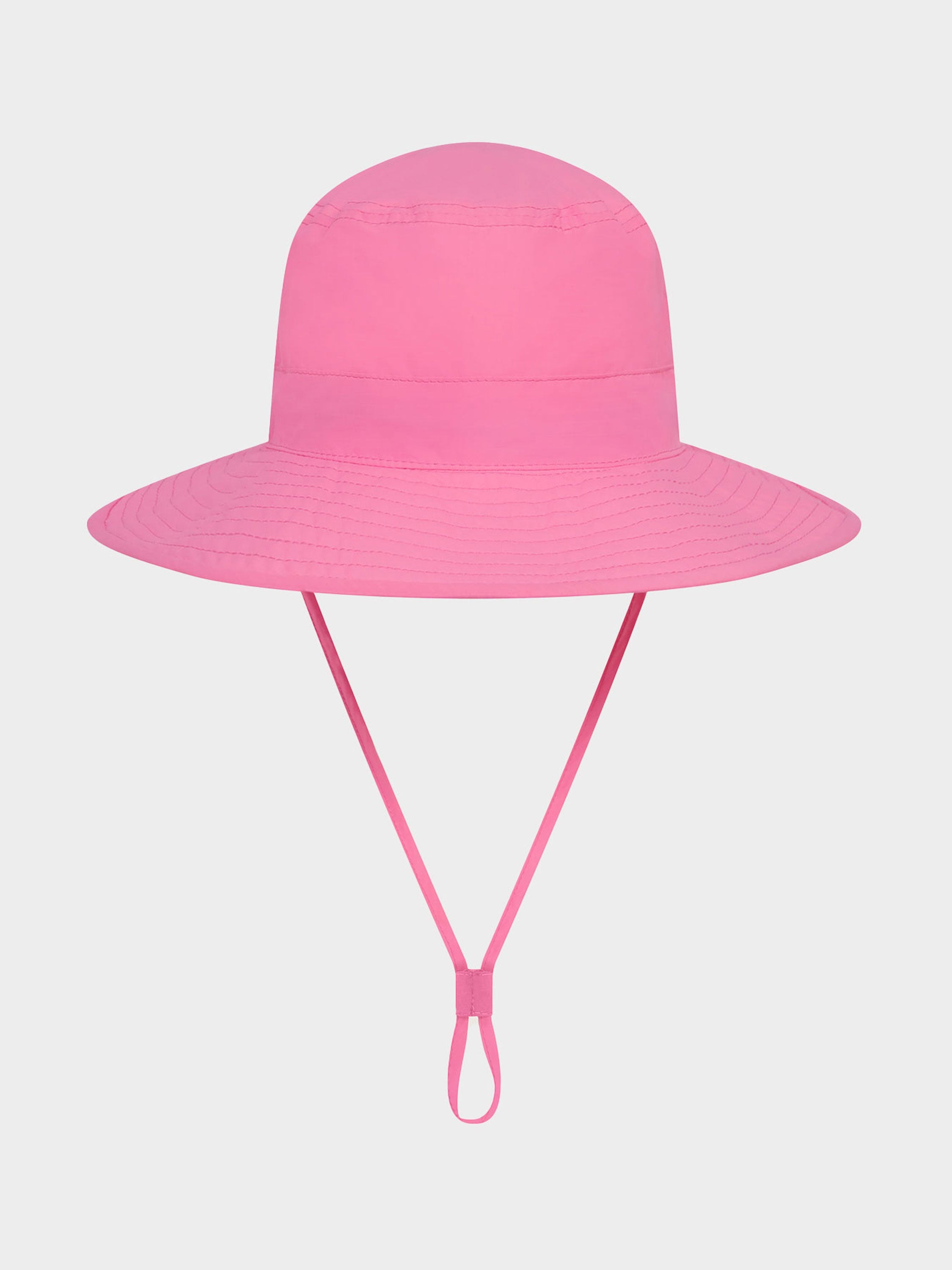 UPF 50+ Hat - Bubblegum