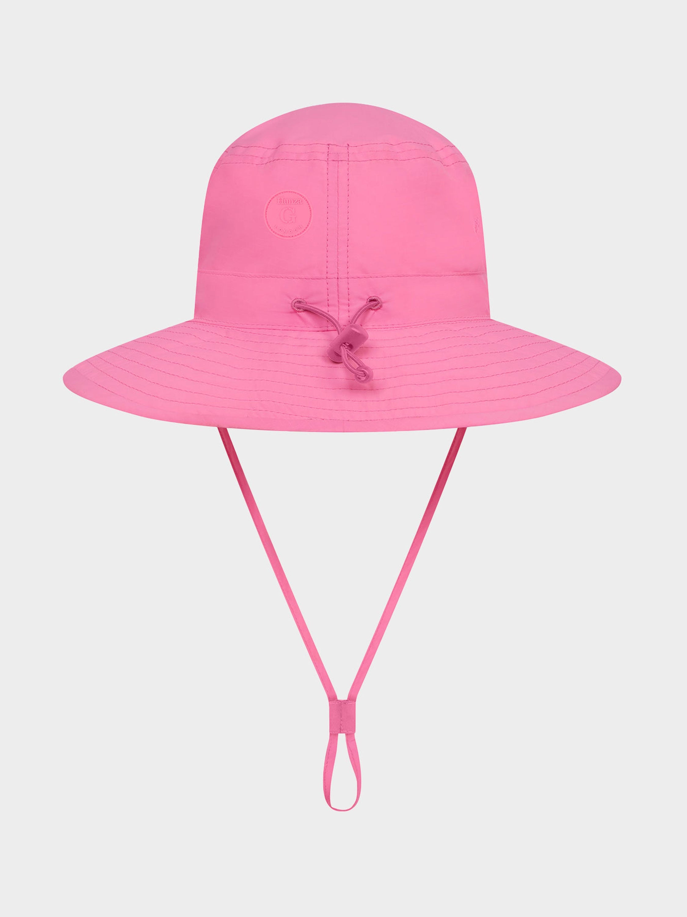 UPF 50+ Hat - Bubblegum
