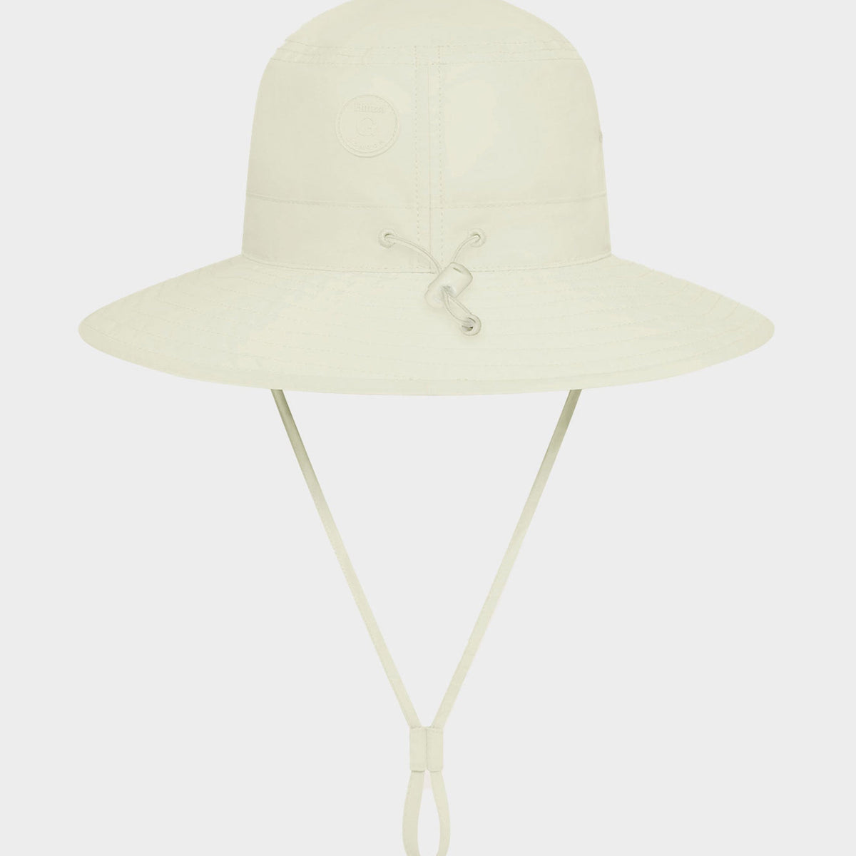 Sun hat (Off-white) Antarctica Off-White Bucket Hat | Sustainable Unisex Hat by  main image 2