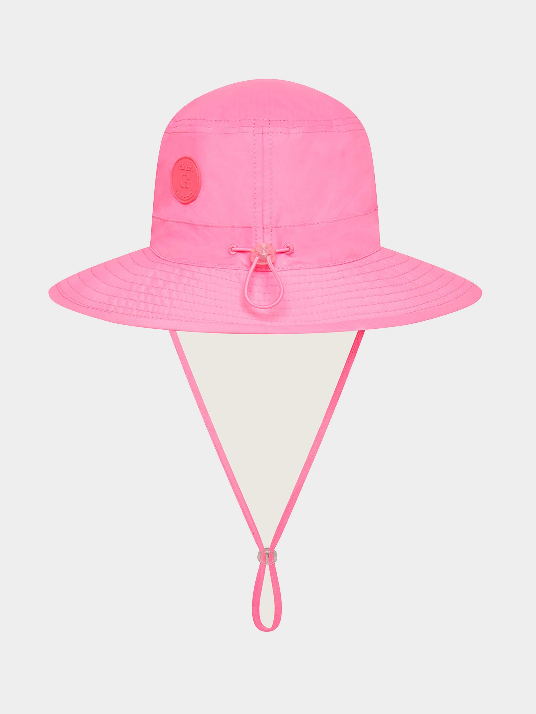 UPF 50+ Kids Hat - Bubblegum