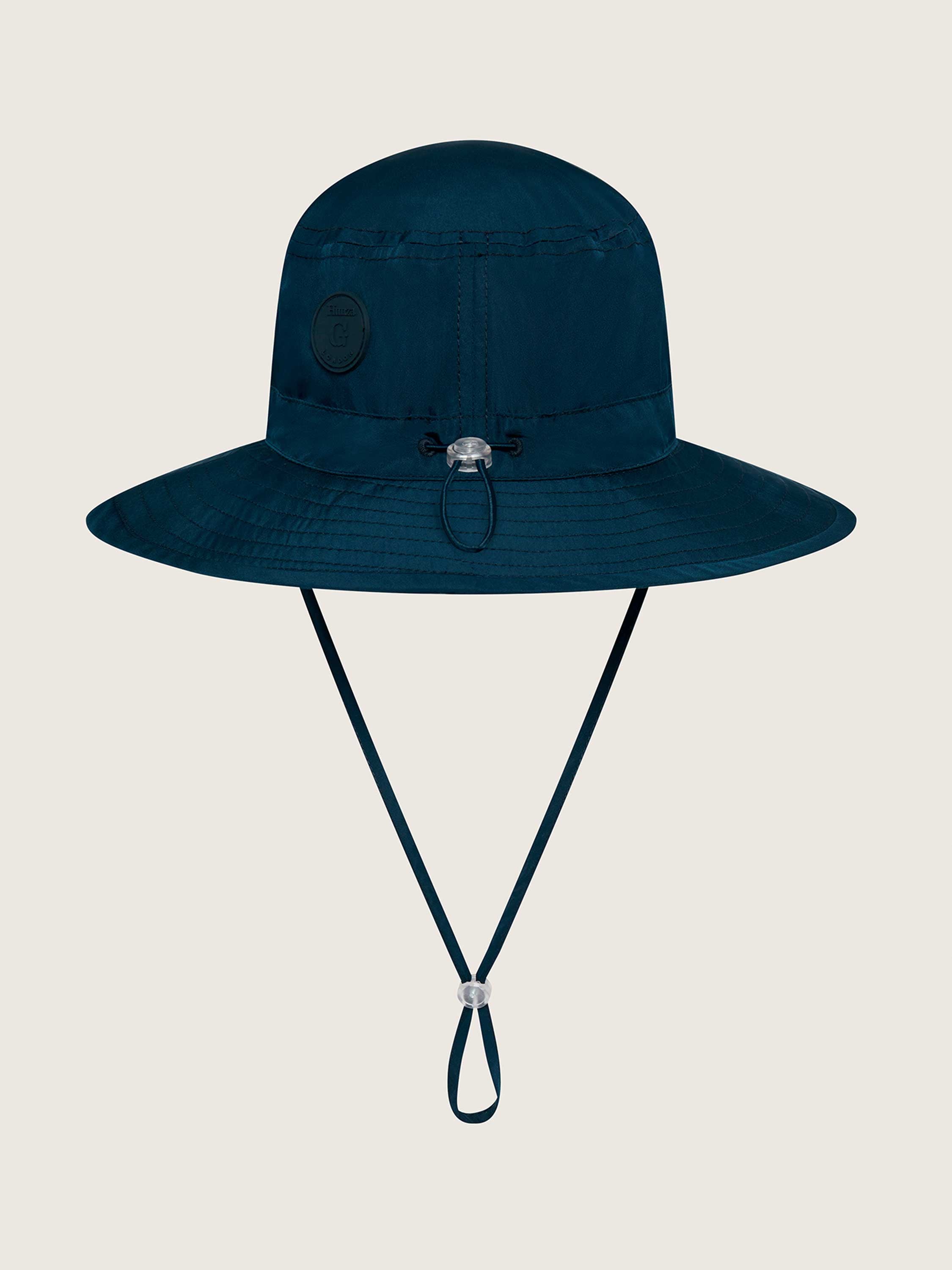 UPF 50+ Kids Hat - Navy