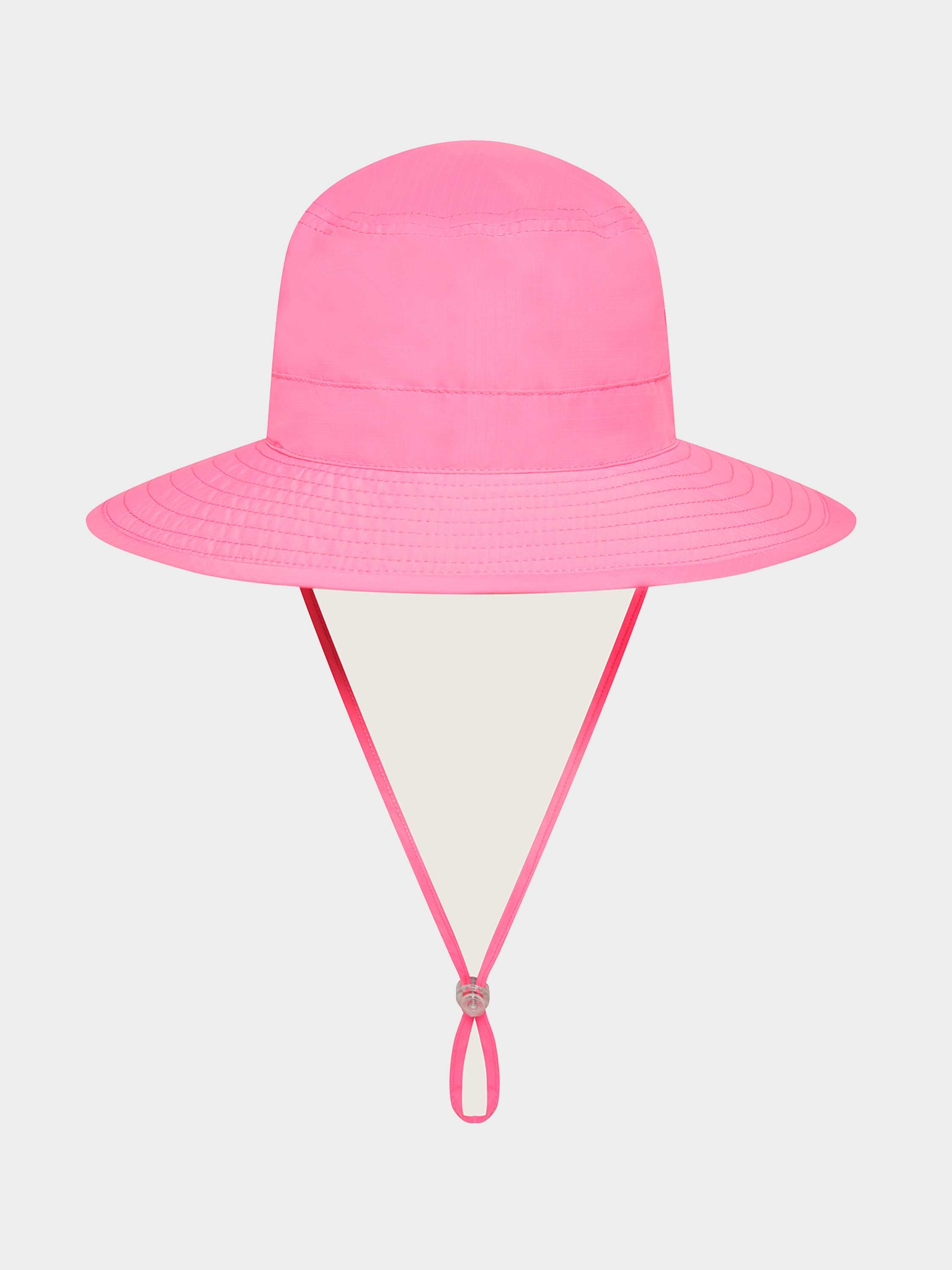 UPF 50+ Kids Hat - Bubblegum