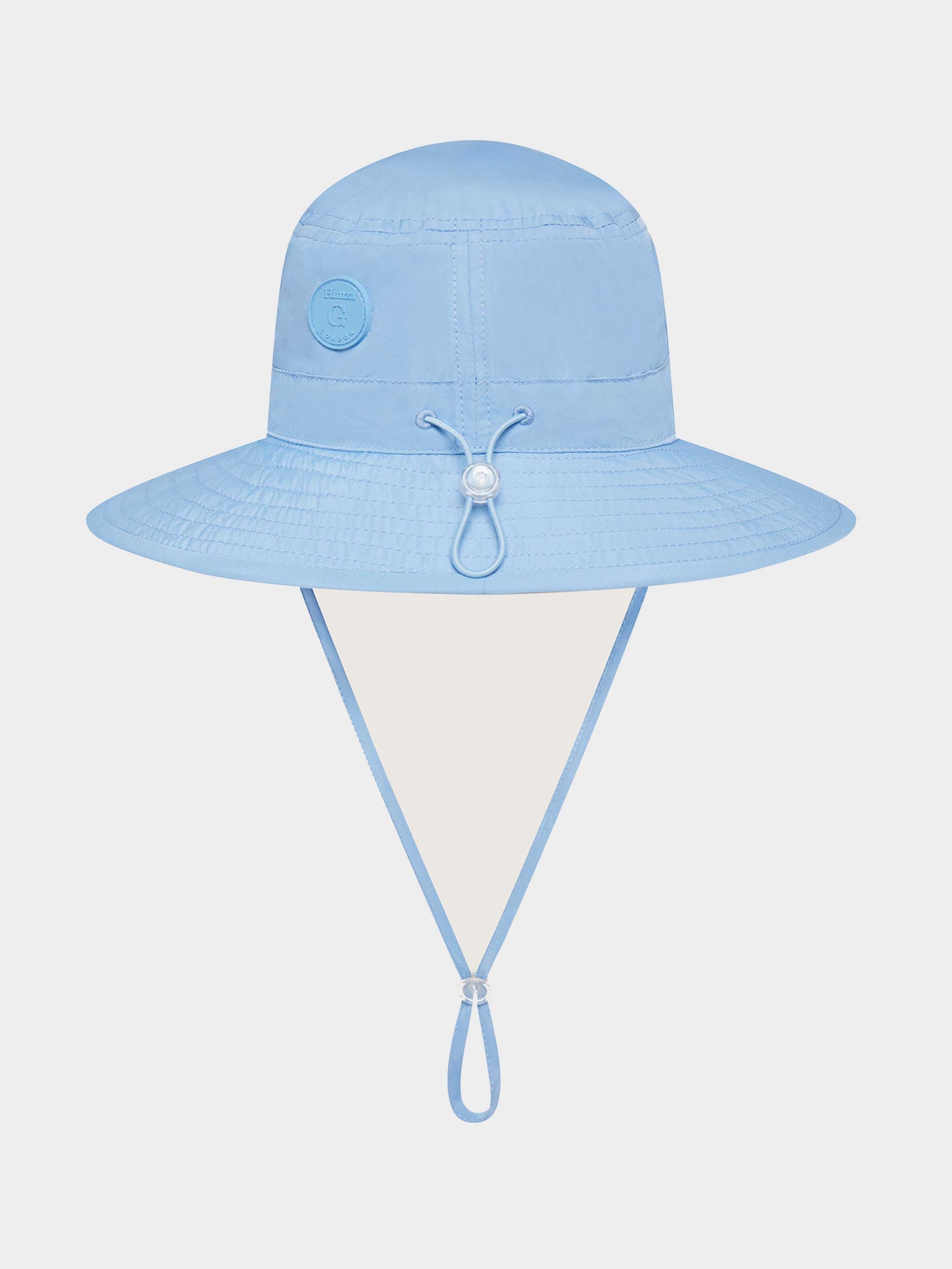 UPF 50+ Kids Hat - Cornflower