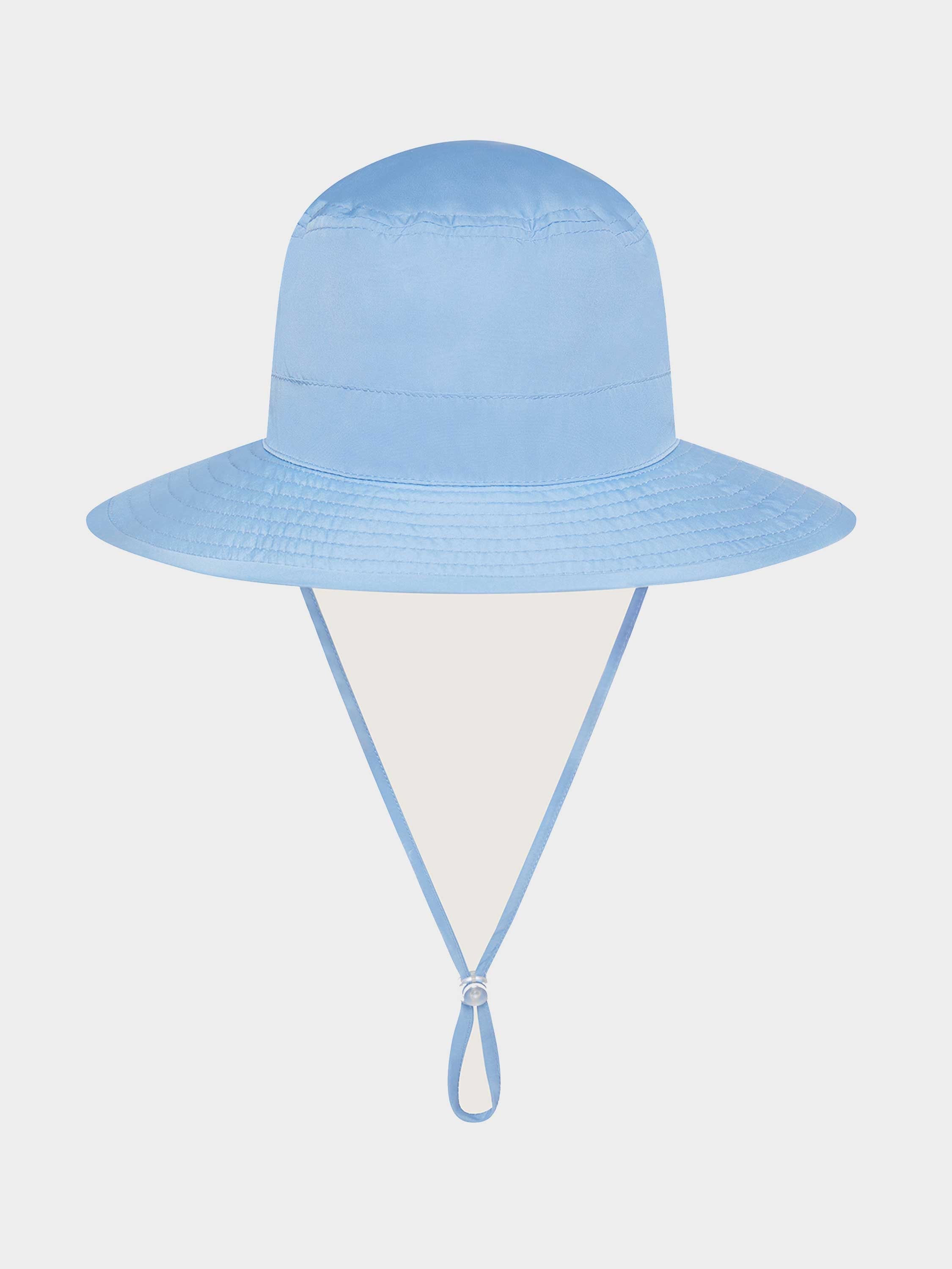 UPF 50+ Kids Hat - Cornflower