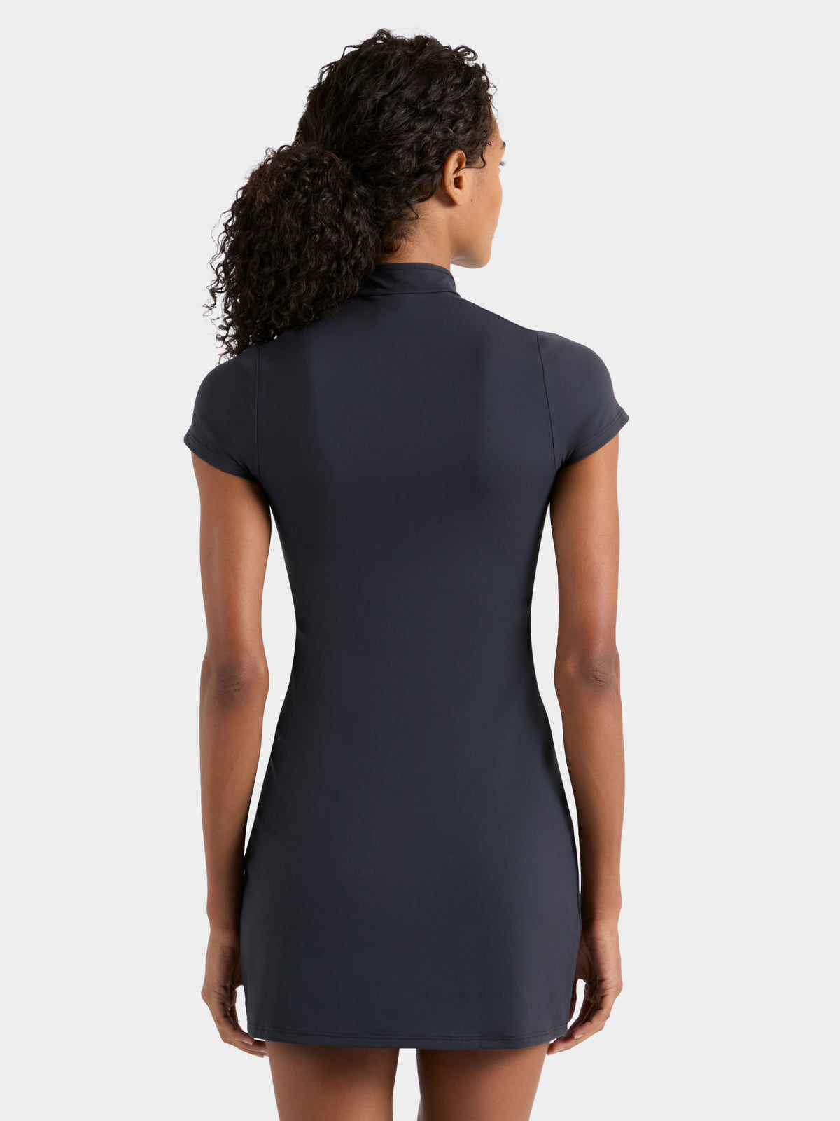 UPF 50+ Mini Dress - Navy