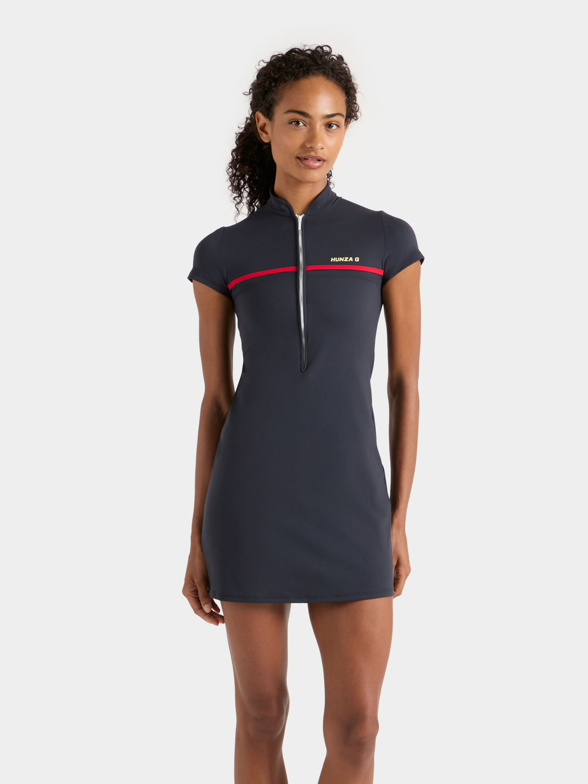UPF 50+ Mini Dress - Navy