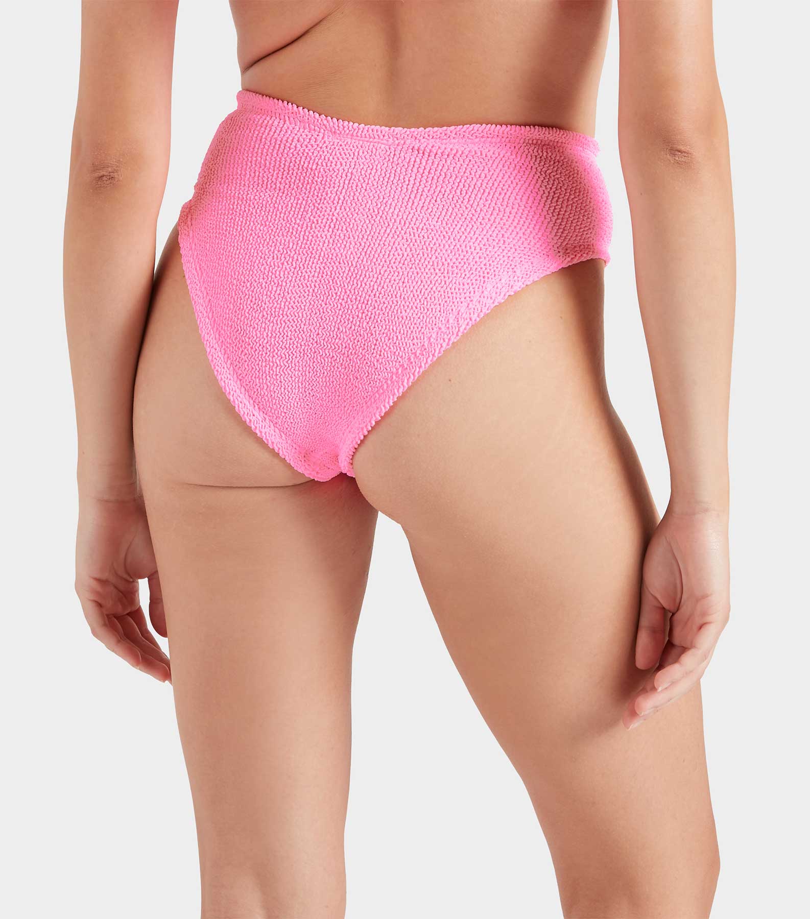 V Waist Bikini Bottom - Bubblegum