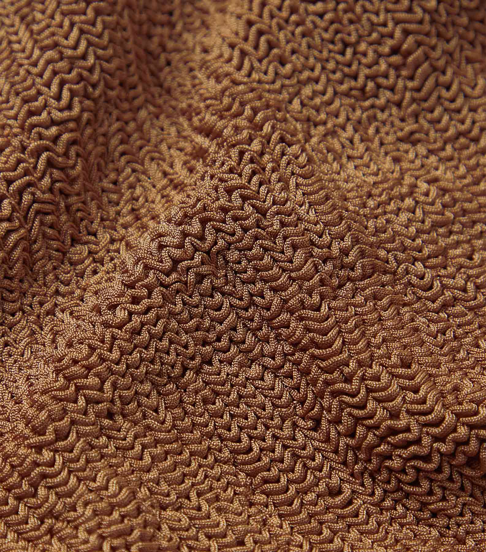 Domino Swim - Metallic Cocoa