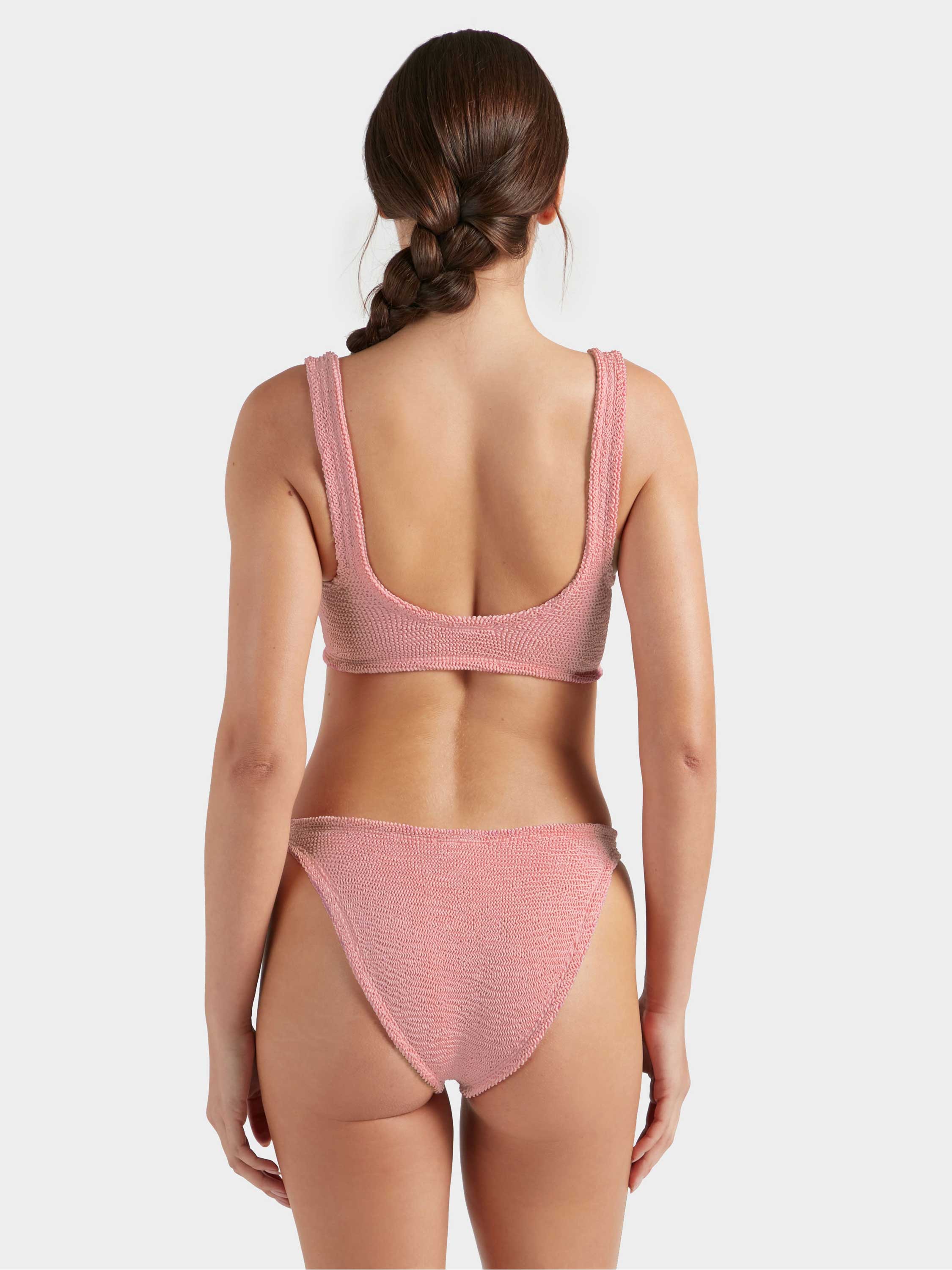 Xandra Bikini - Dusty Pink