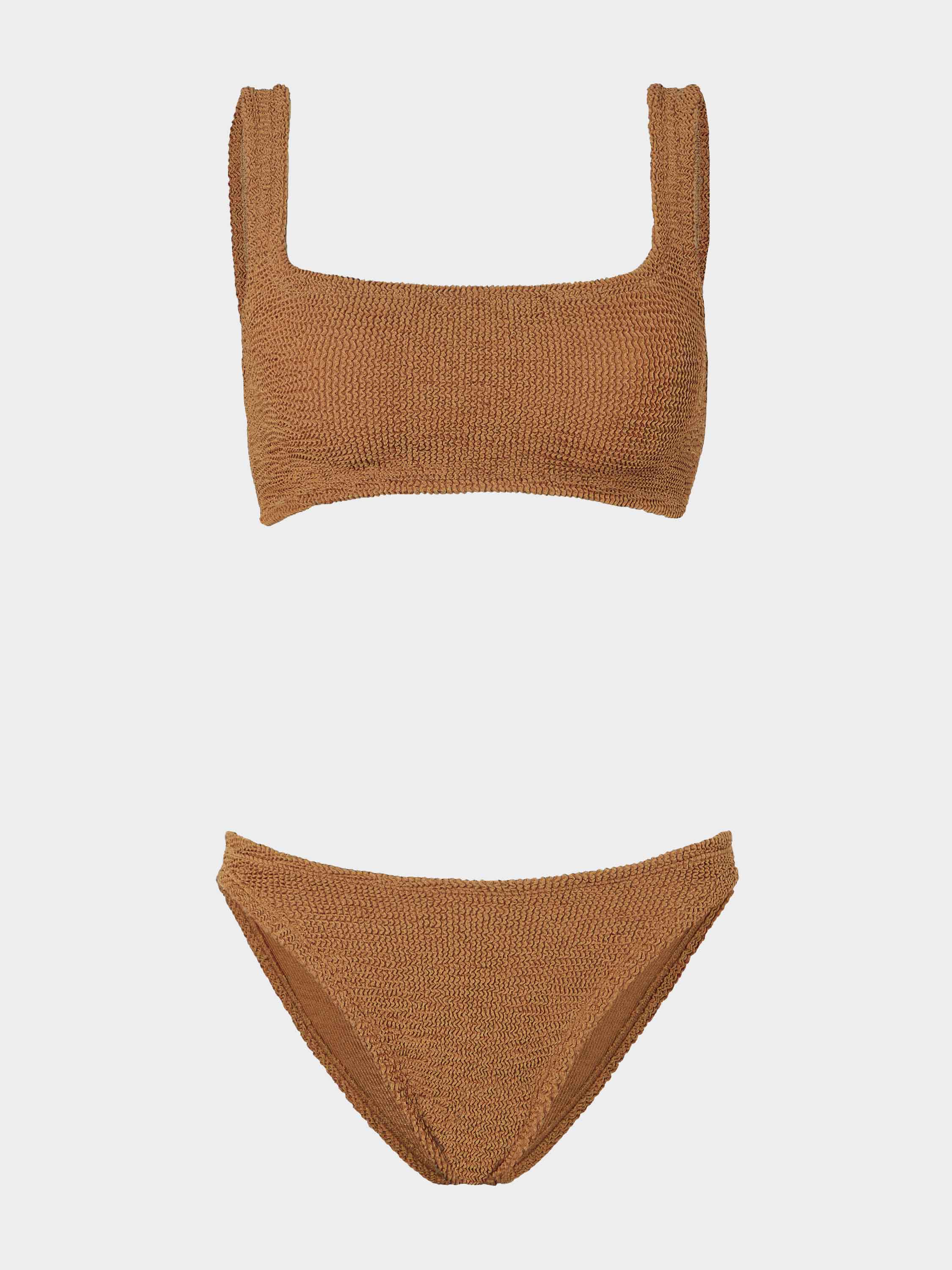 Xandra Bikini - Metallic Cocoa