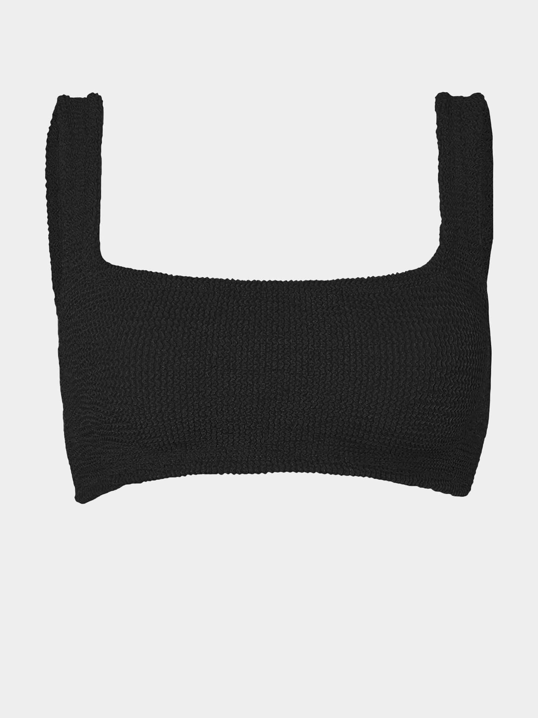 Xandra Bikini Top - Black