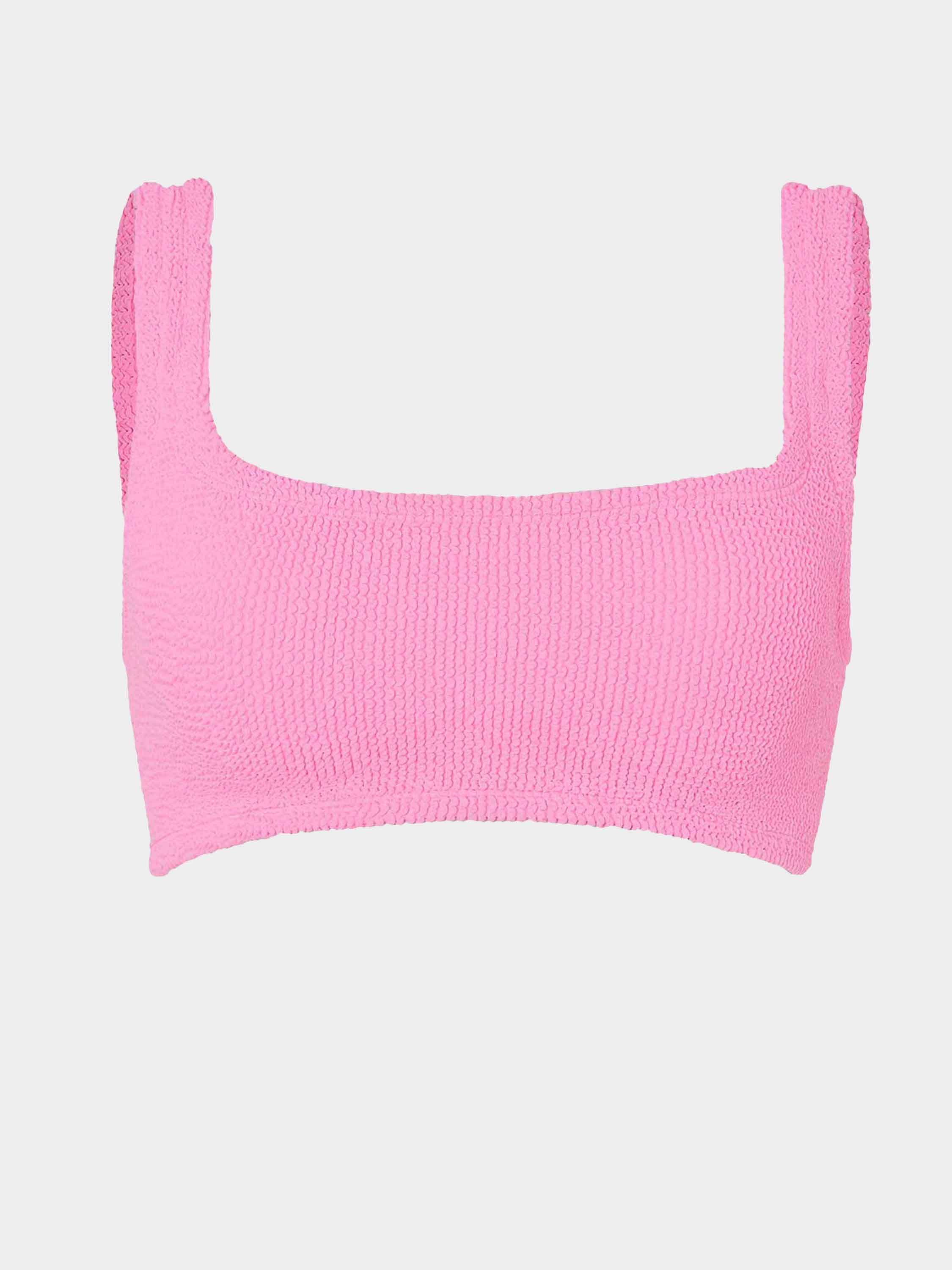 Xandra Bikini Top - Bubblegum