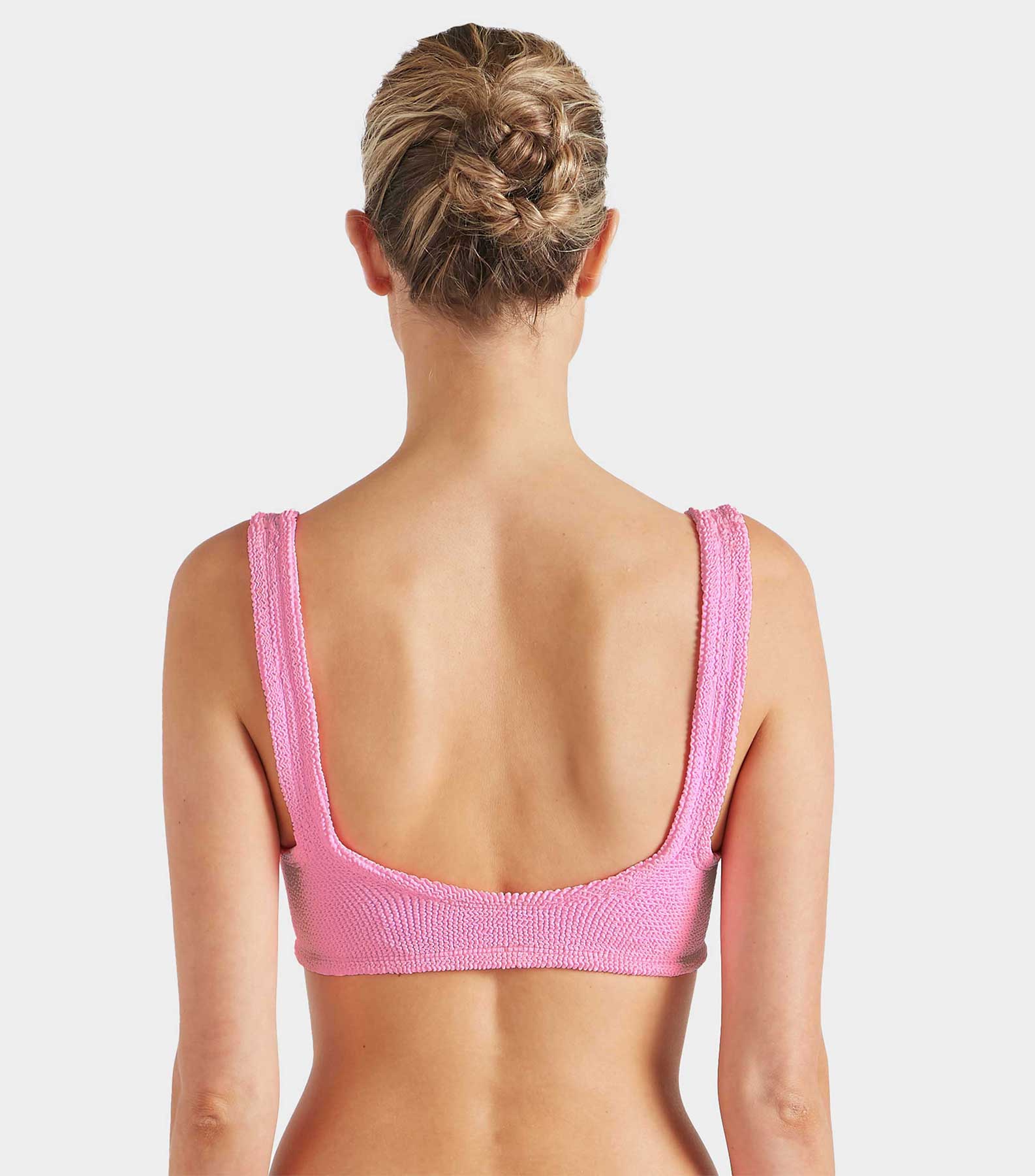 Xandra Bikini Top - Bubblegum
