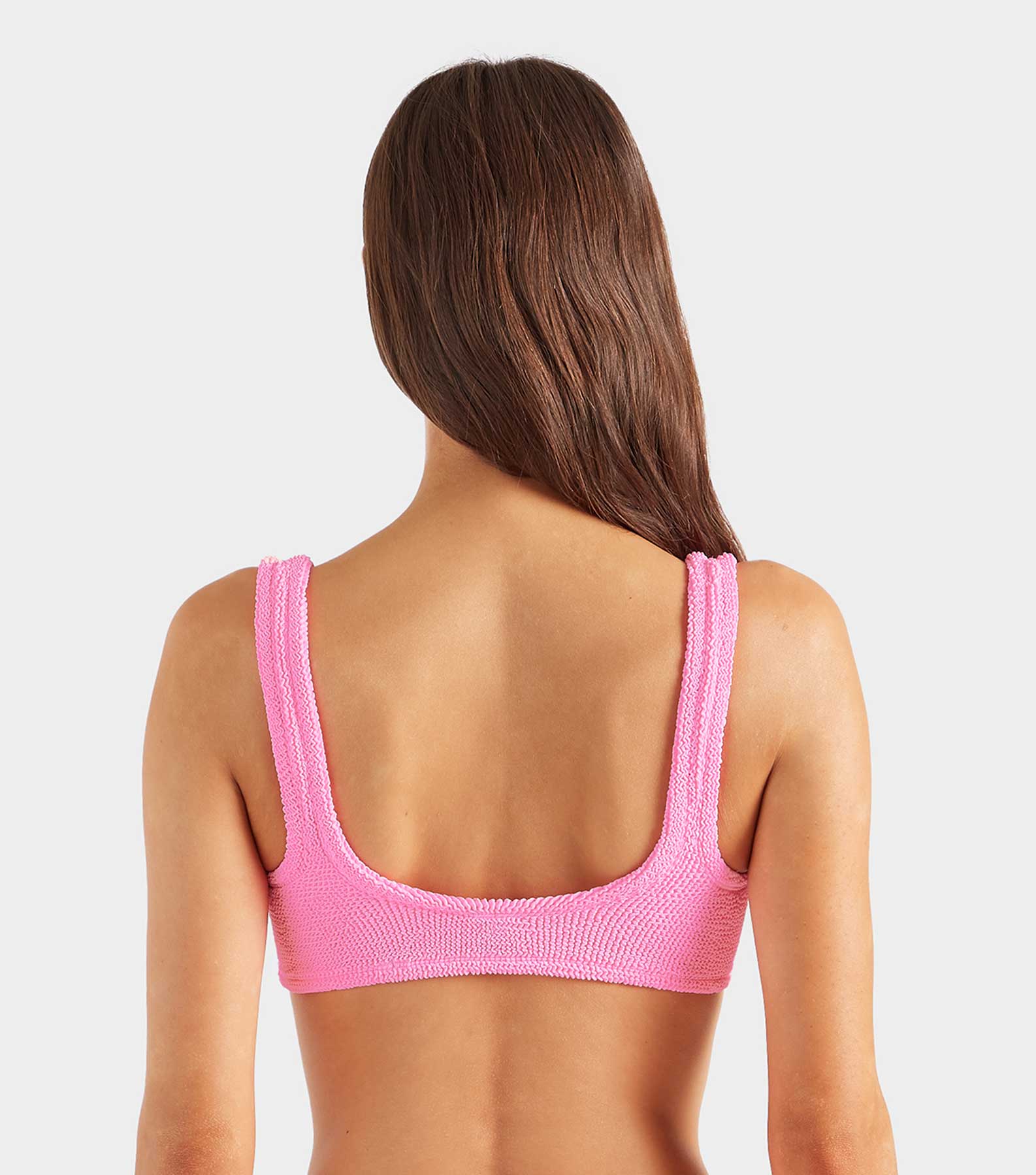 Xandra Bikini Top - Bubblegum