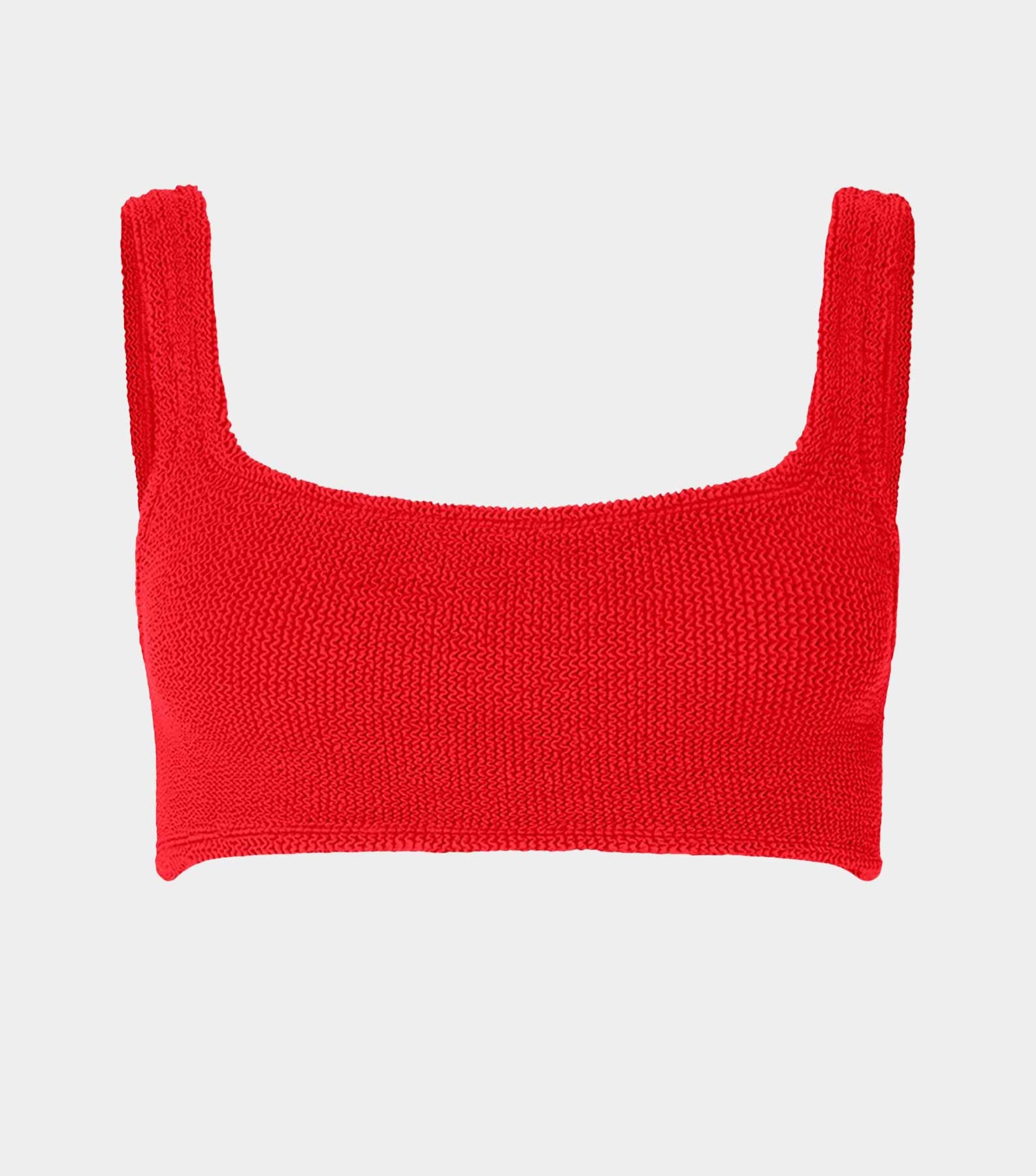 Xandra Bikini Top - Red