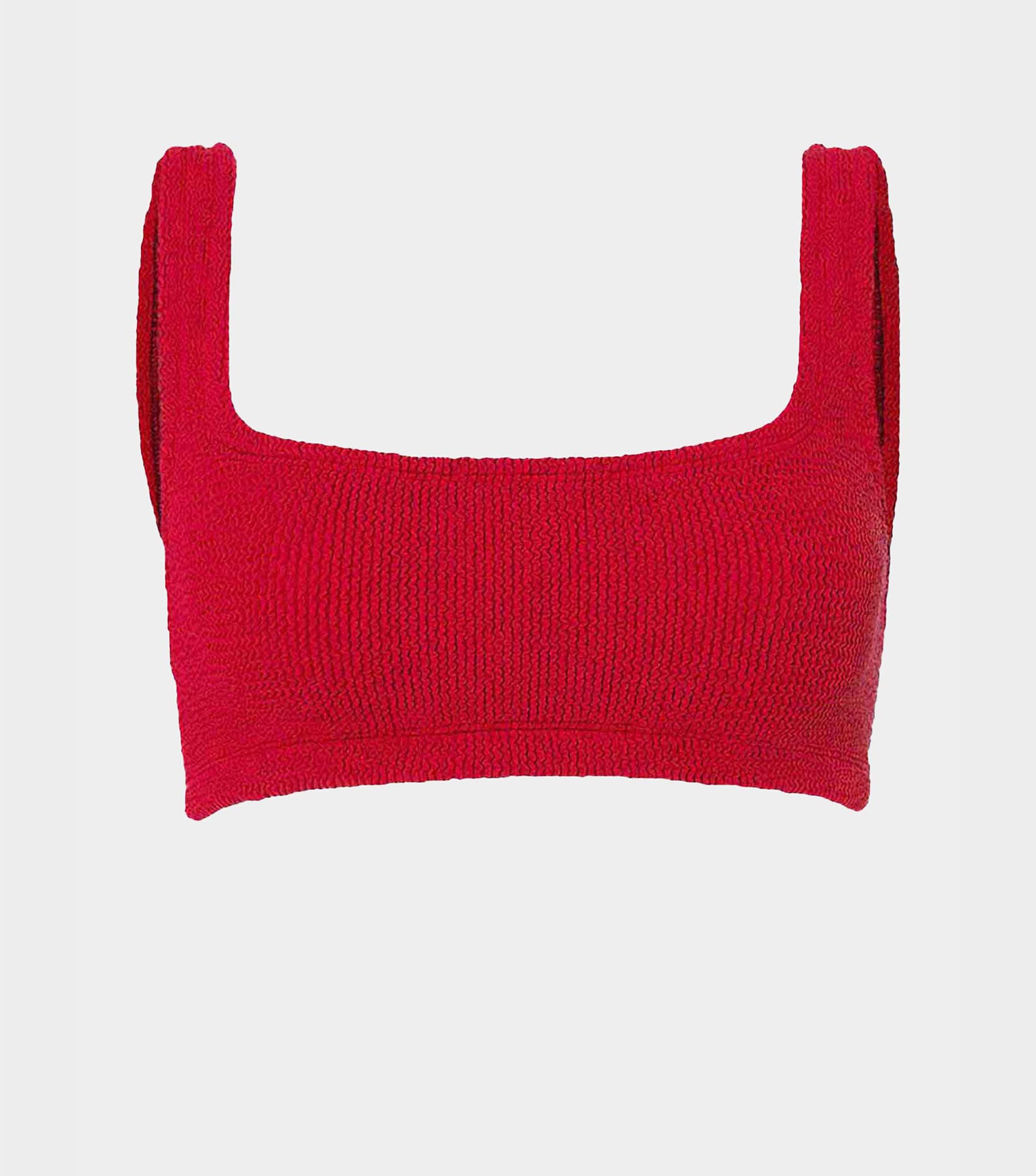 Xandra Bikini Top - Red