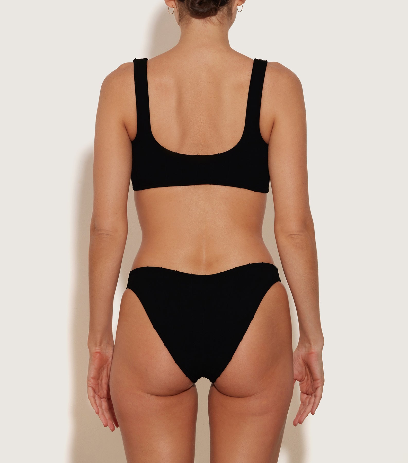 Xandra Nile Bikini - Black