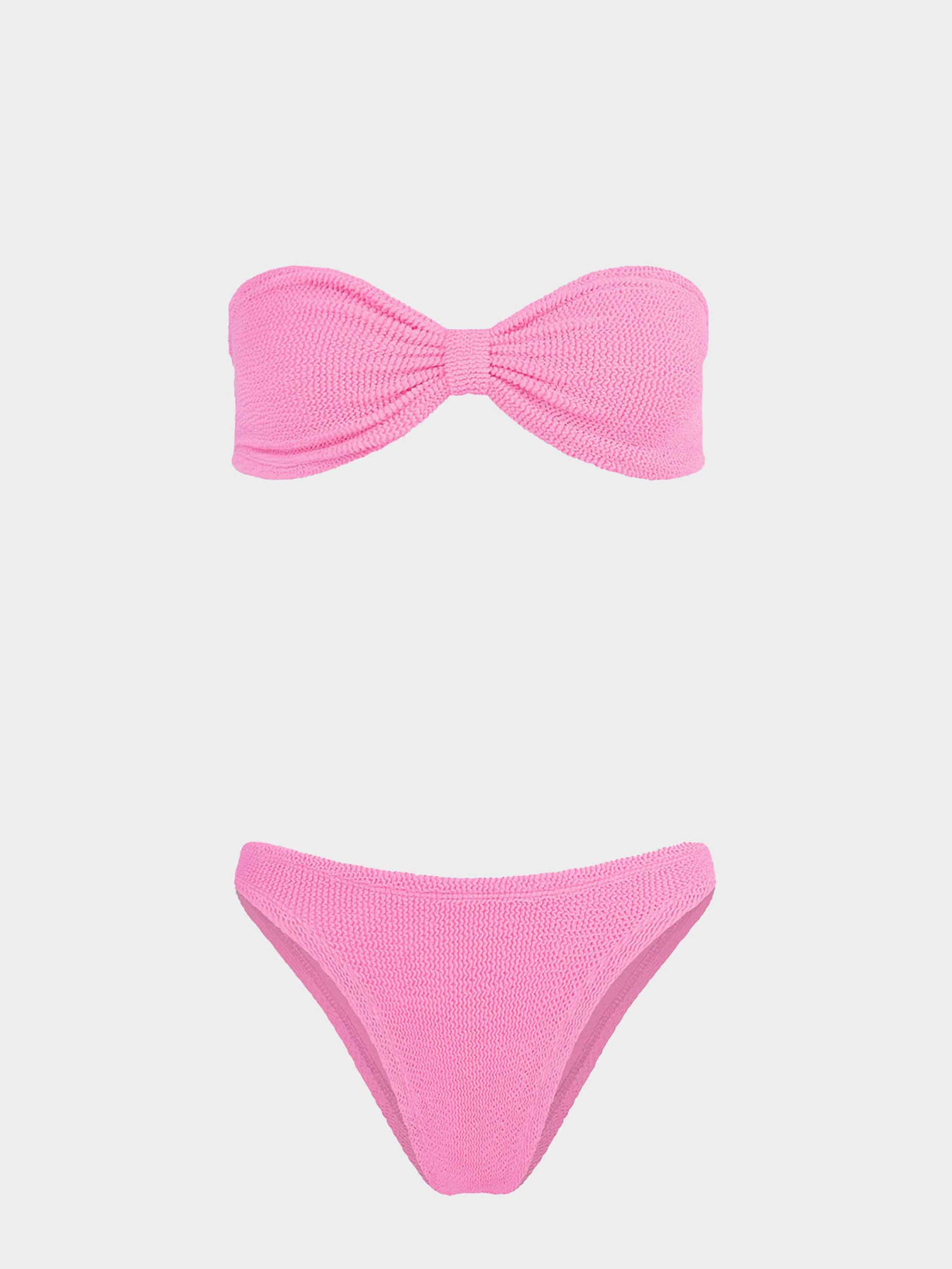 Coverage Jean Bikini - Bubblegum