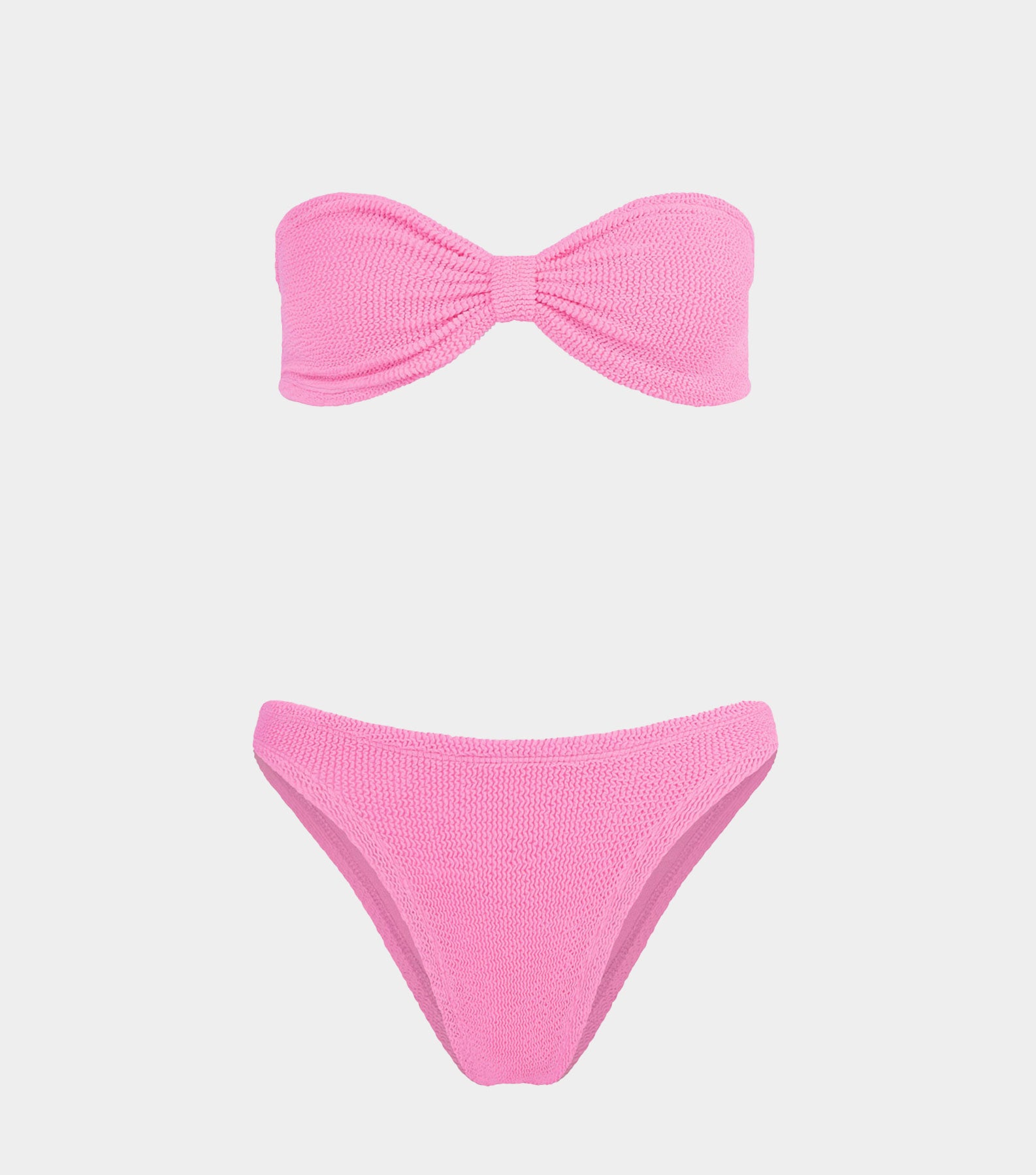 Coverage Jean Bikini - Bubblegum