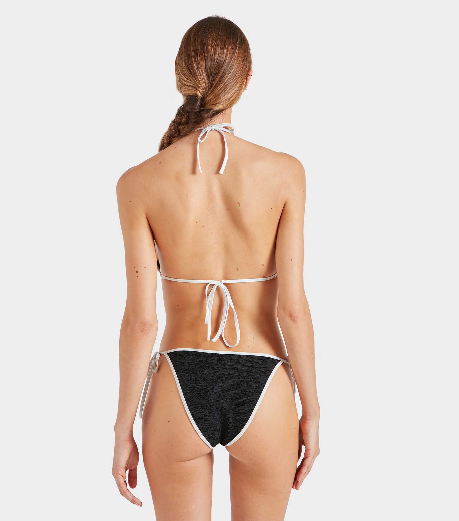 Gina Bikini - Black/White